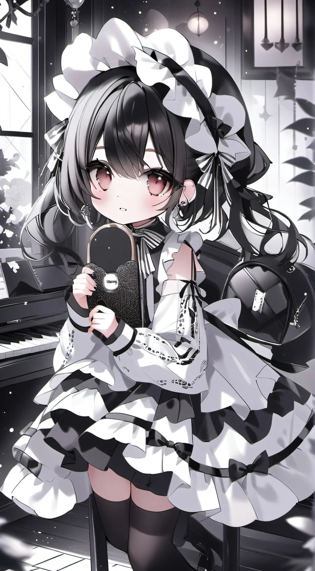 ai character: bully(tiny) background