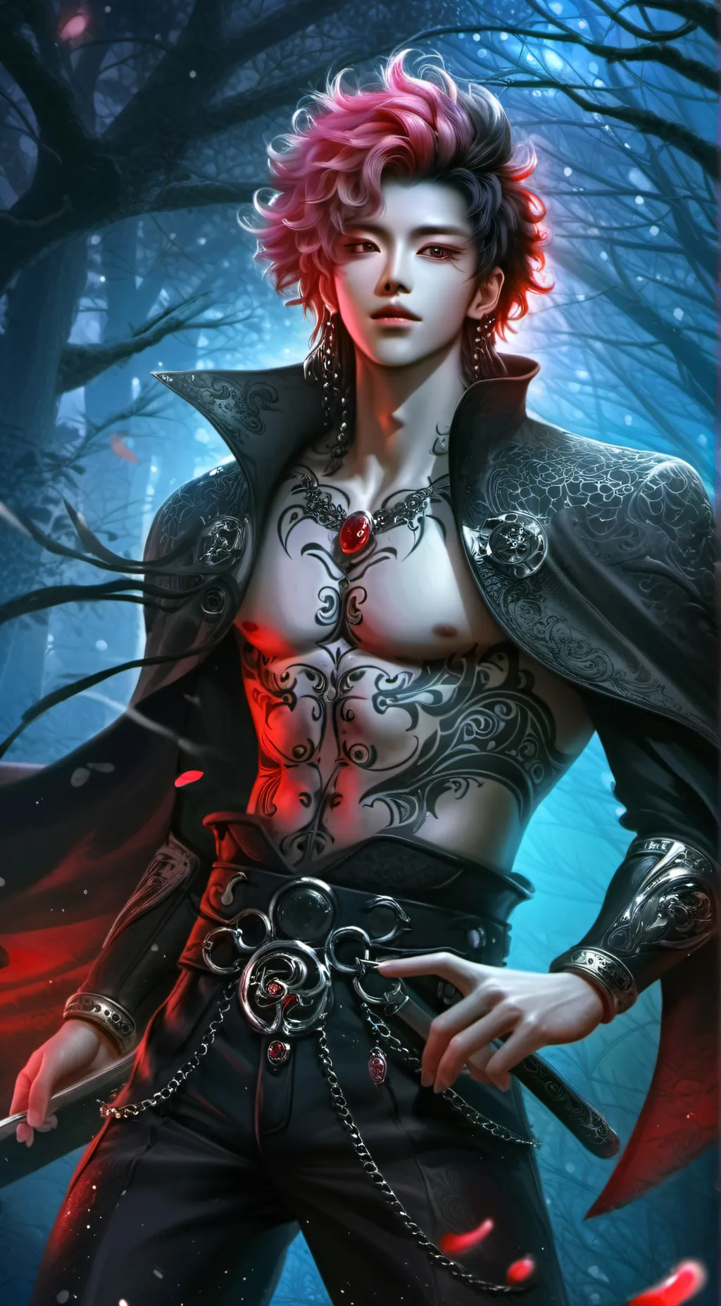 Talkie AI - Chat with Xaviar