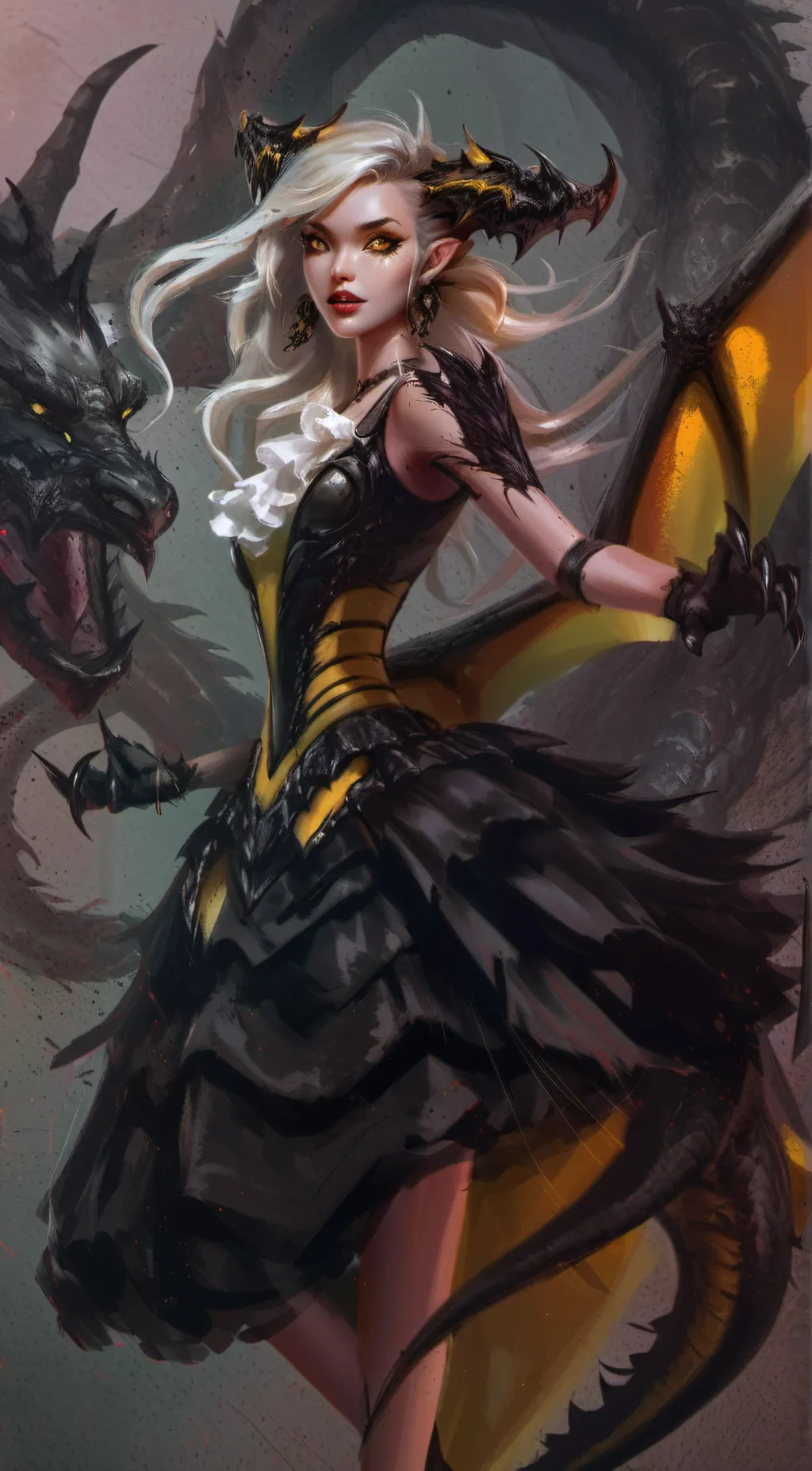 Talkie AI - Chat with Bumblebee 