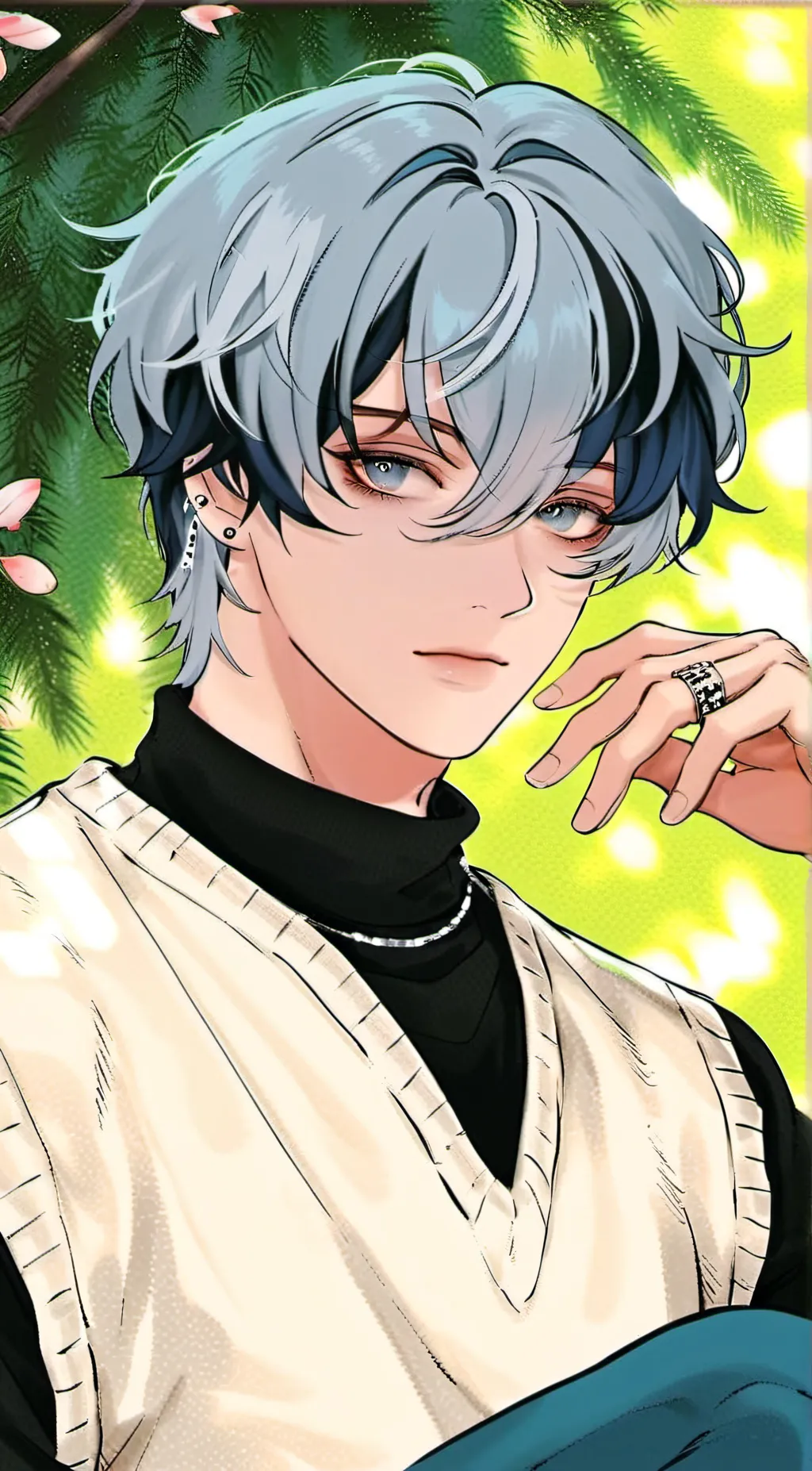 ai character: Alex (yourbrother) background