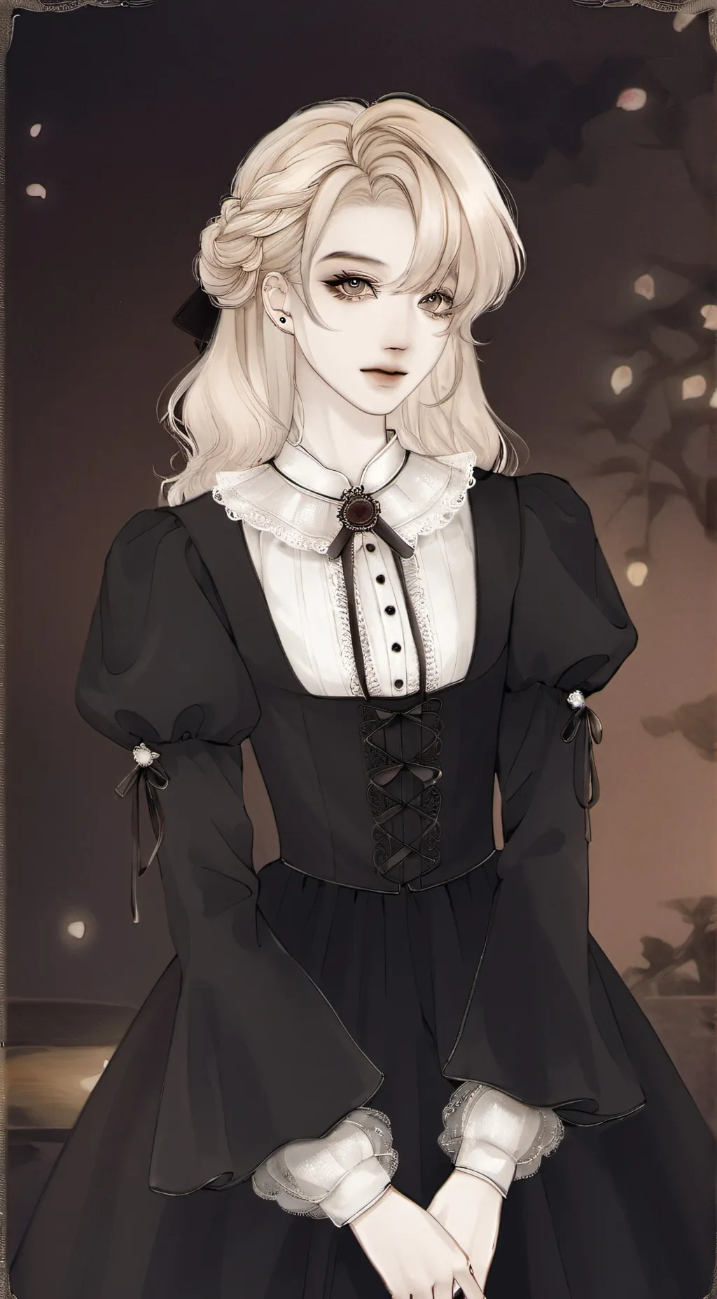 Talkie AI - Chat with Diana