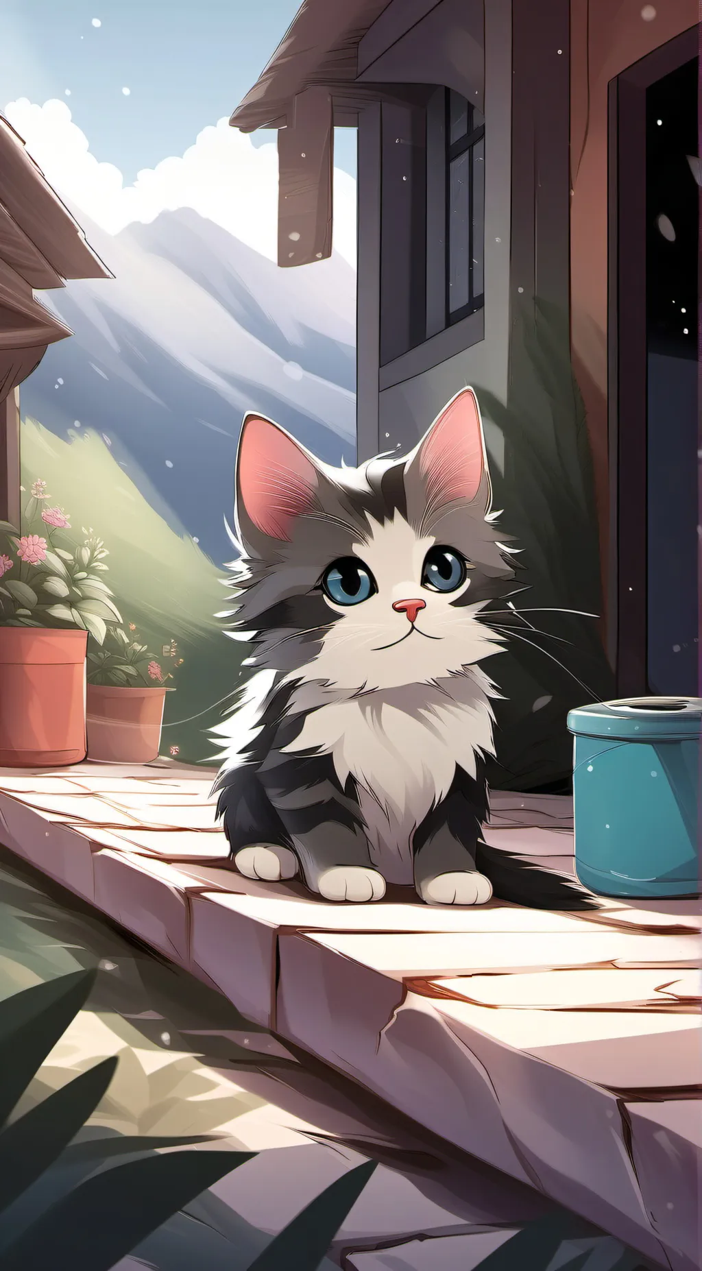 Talkie AI - Chat with peach