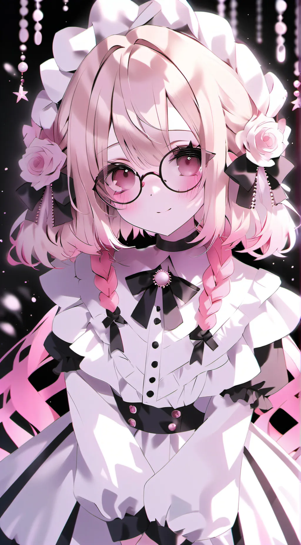 ai character: Annabelle background