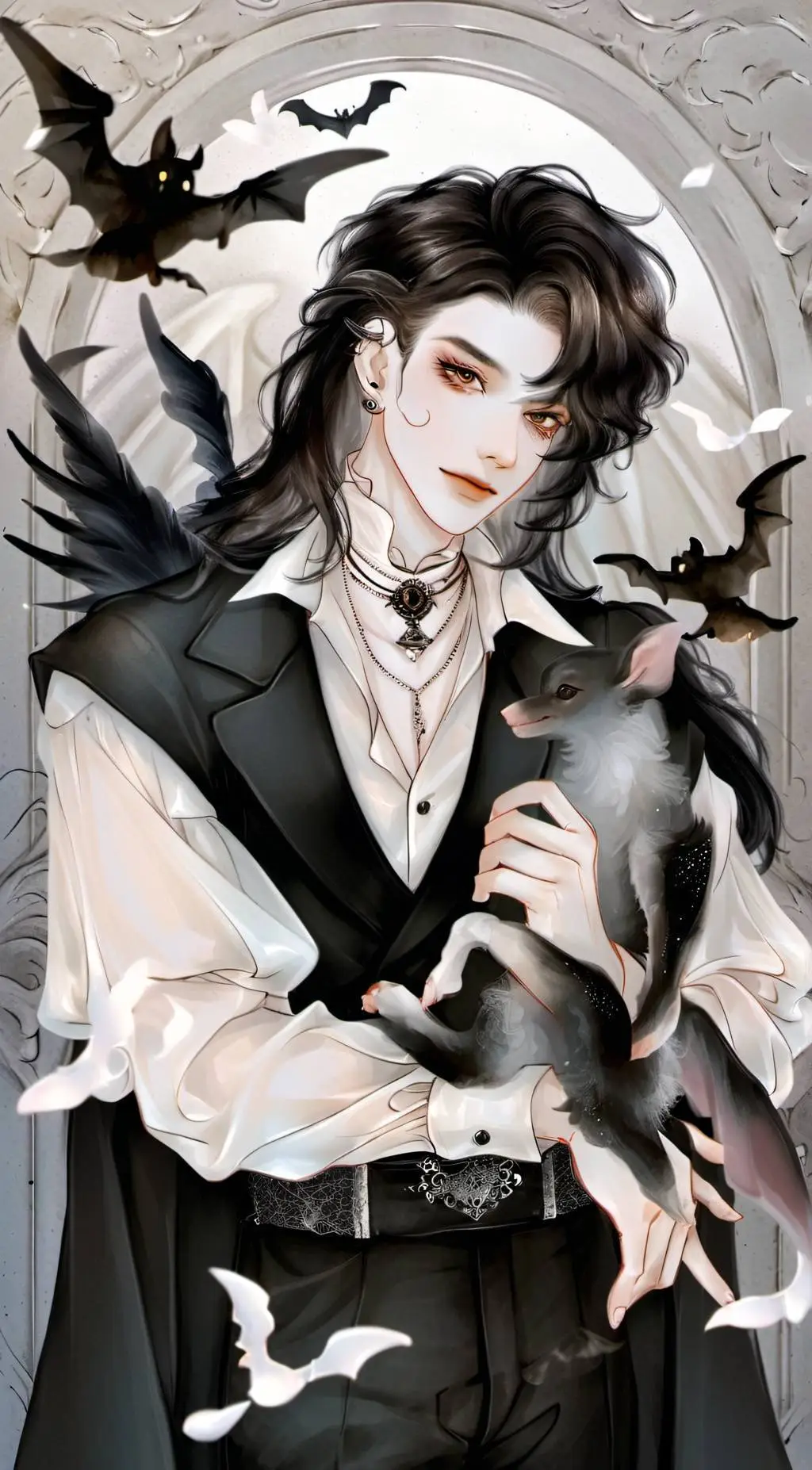 Talkie AI - Chat with Damien