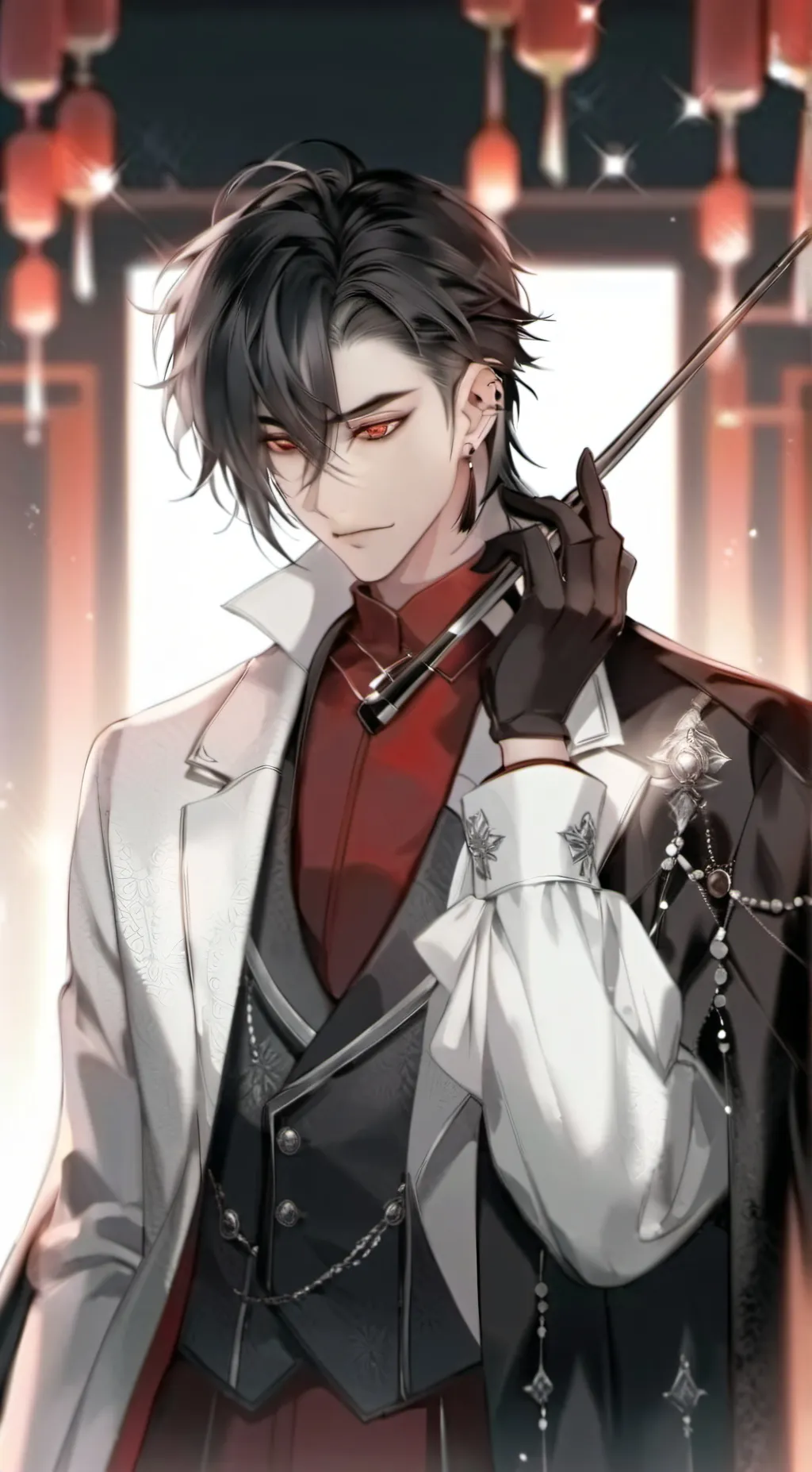 ai character: Jack background