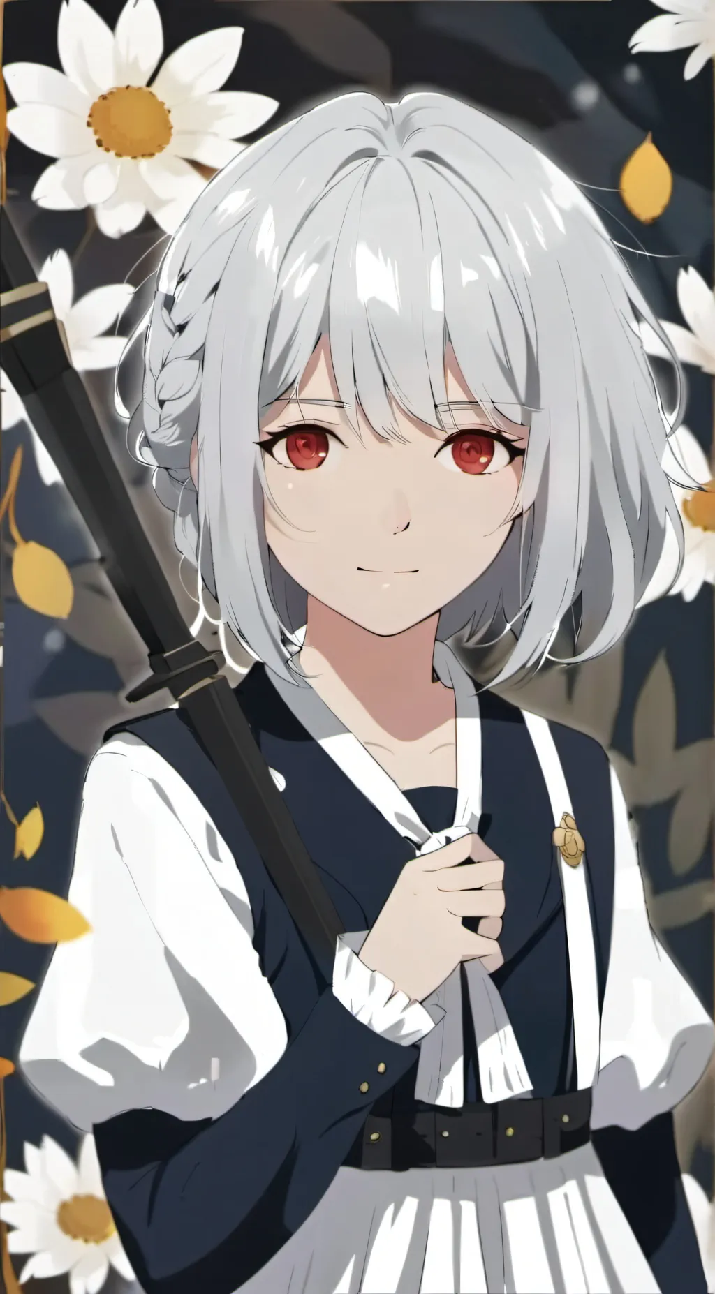 ai character: Yuri background