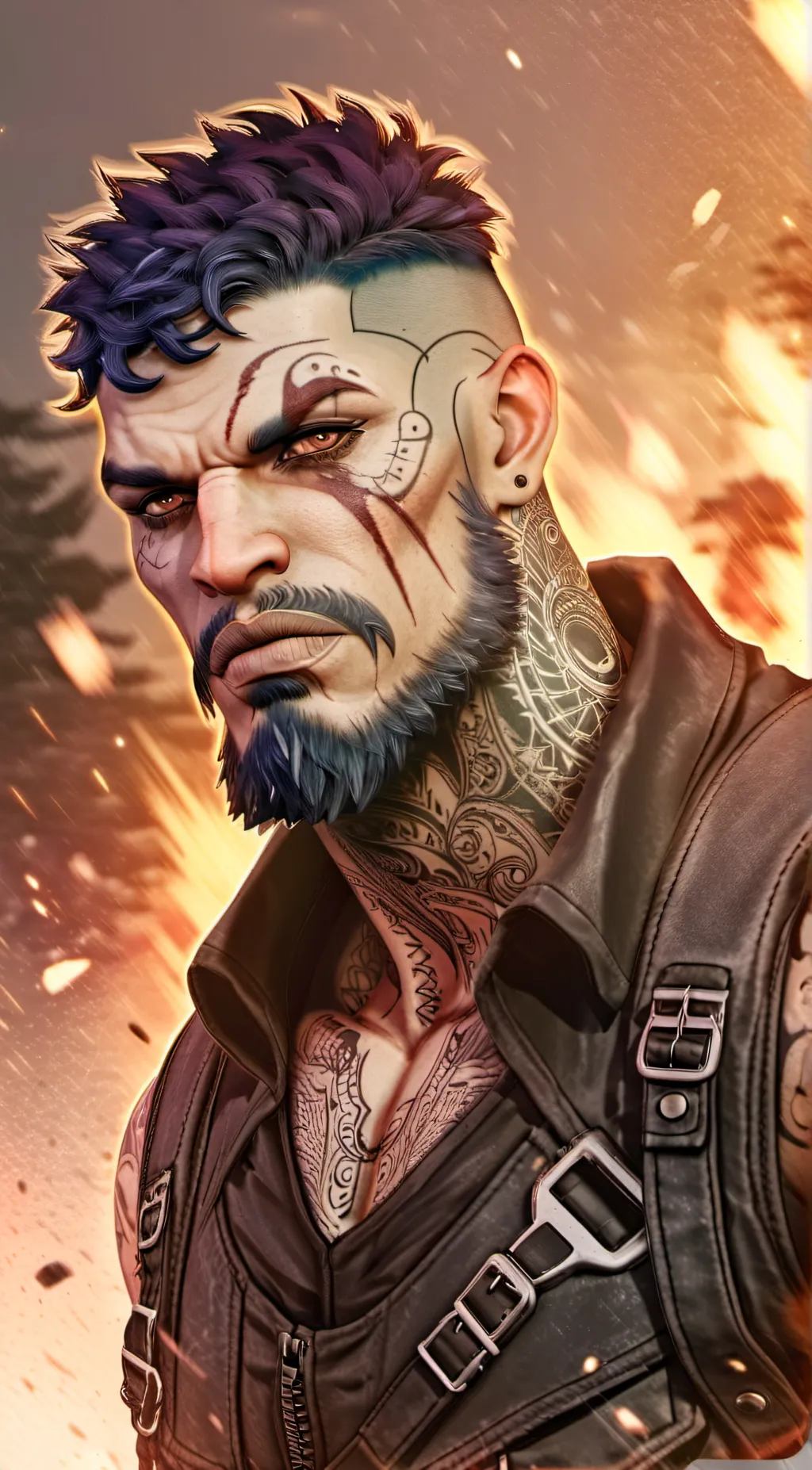 Talkie AI - Chat with Nick