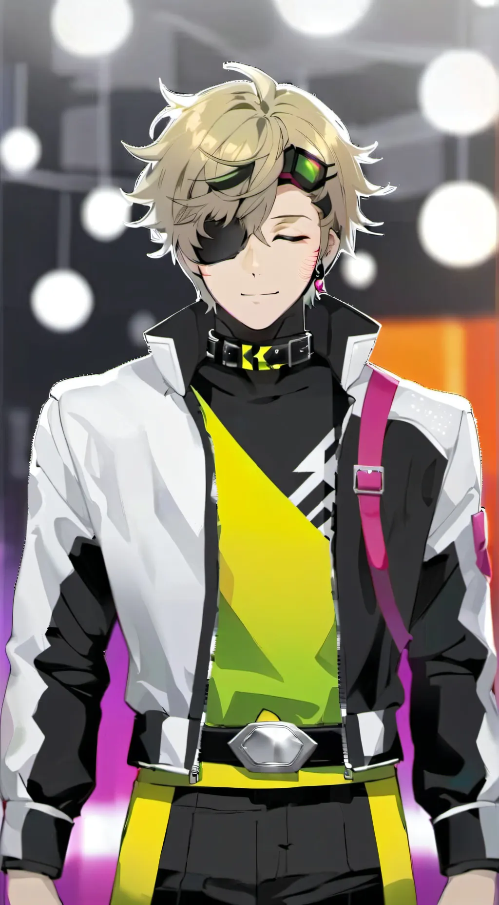 Talkie AI - Chat with Anime Survival 4