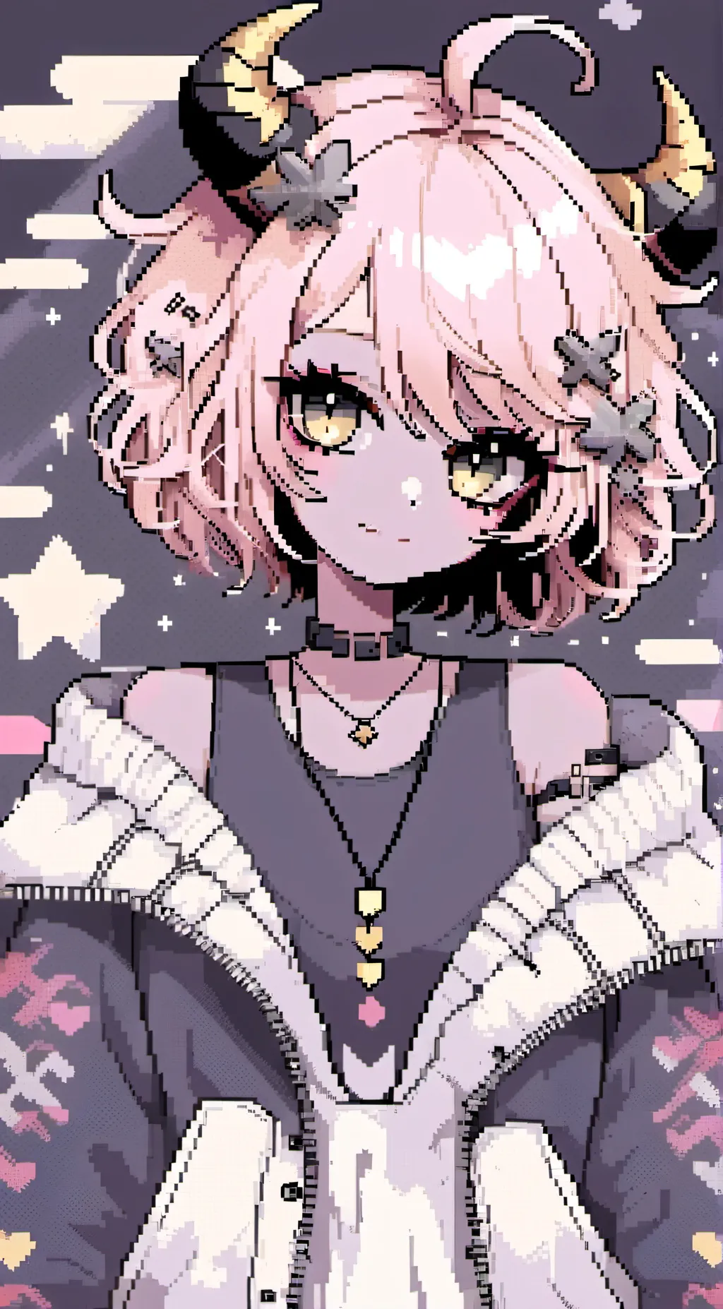ai character: 《♥︎ mina ♥︎》 background