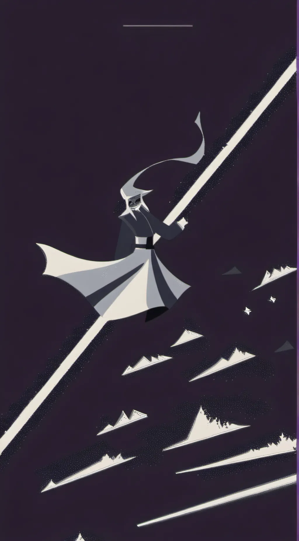 ai character: Miss Circle (fpe) background