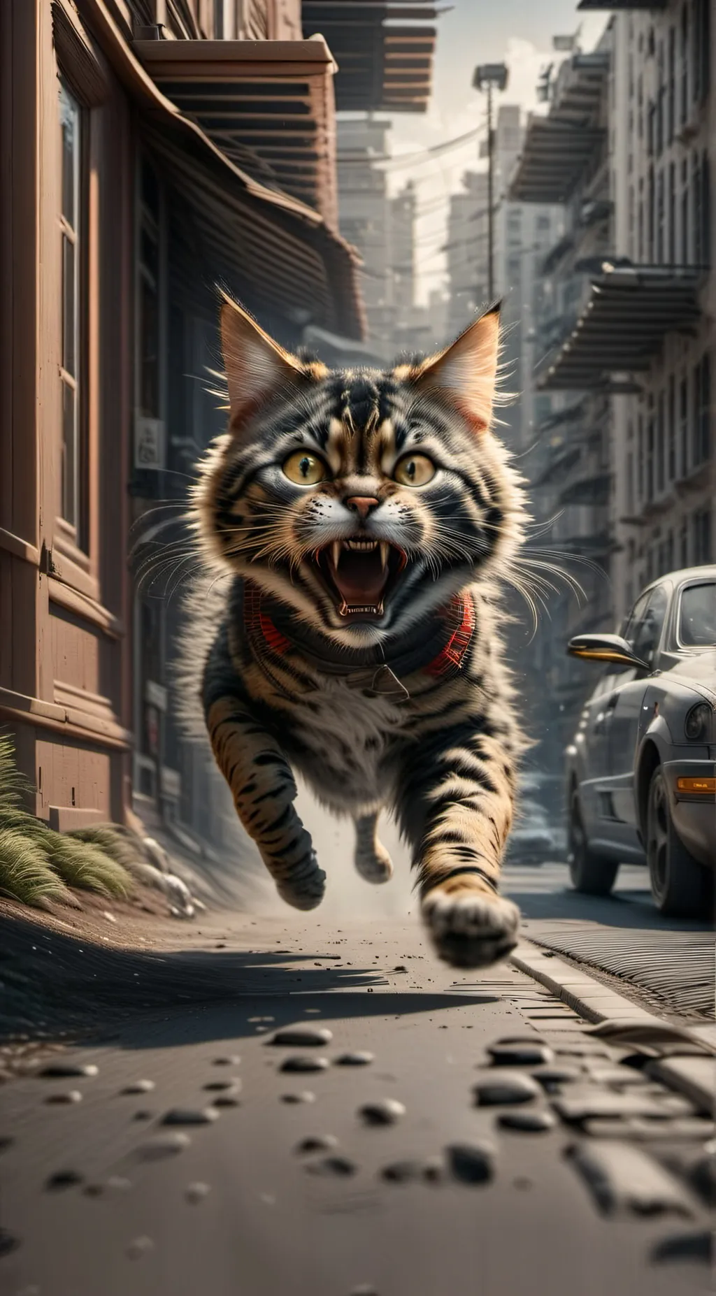 ai character: Coco background