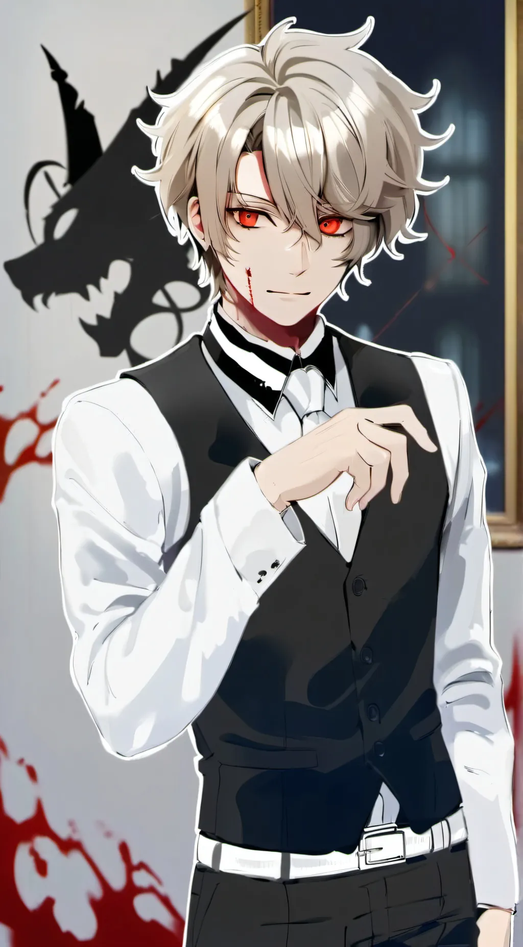 ai character: Onix background