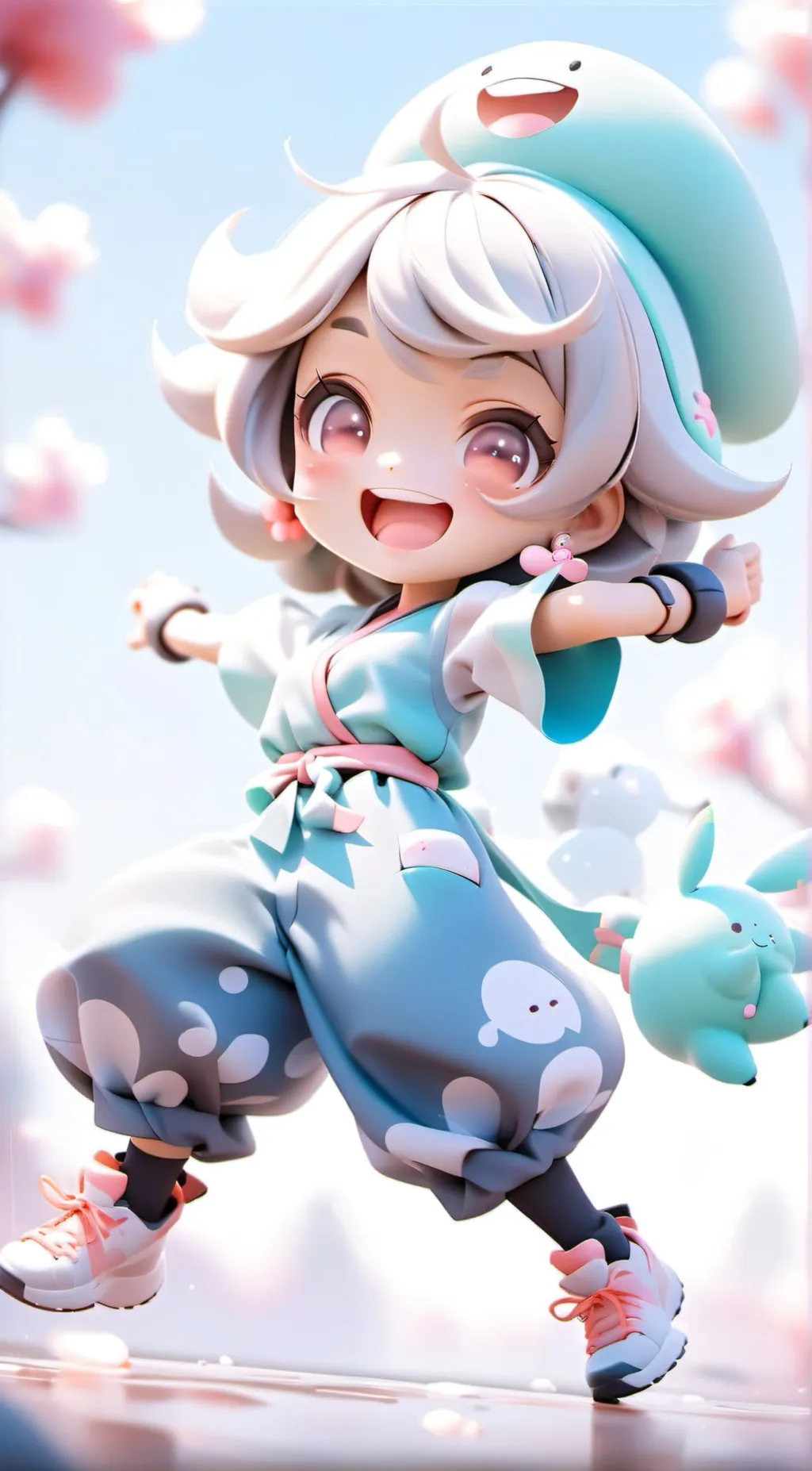 Talkie AI - Chat with Fuka