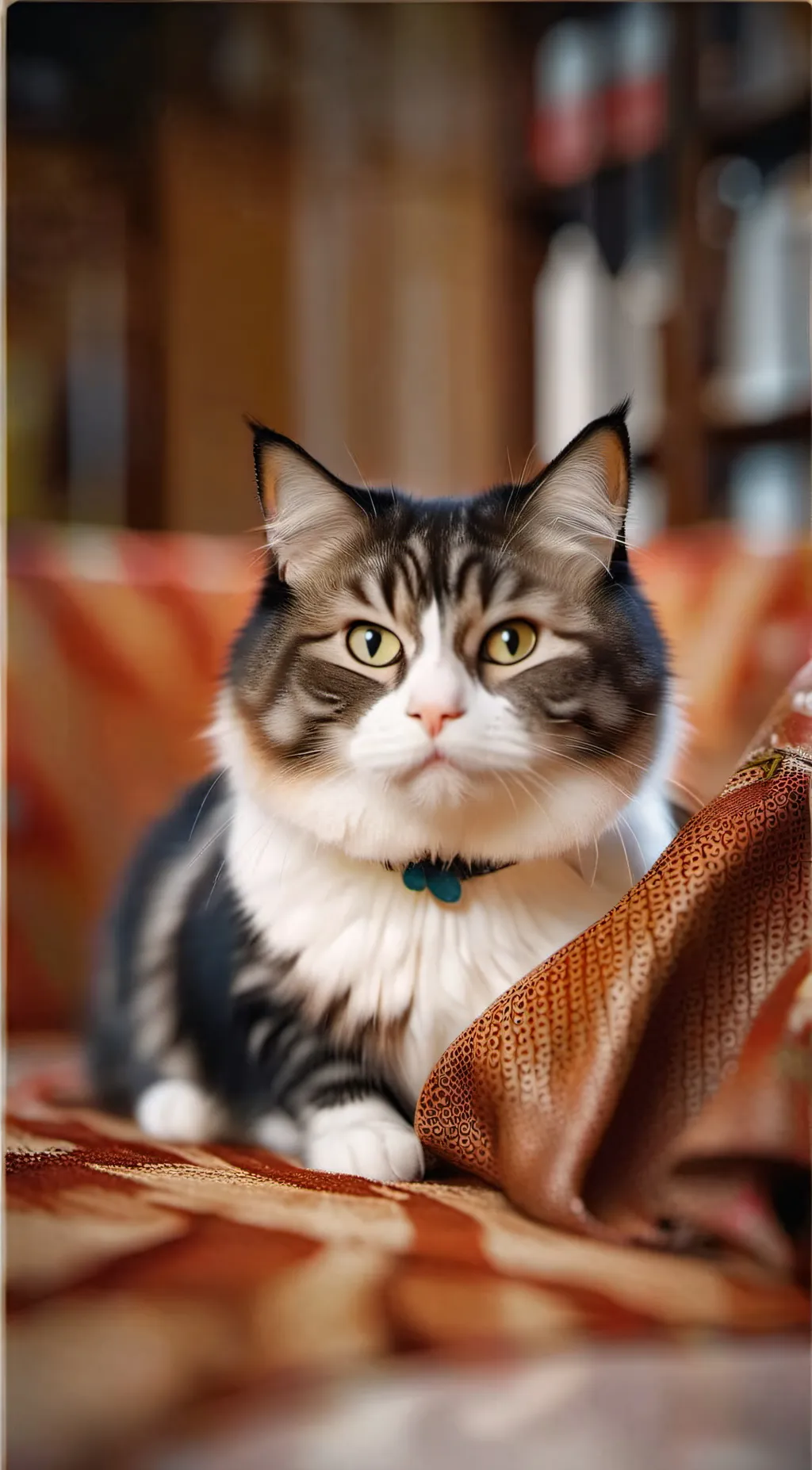 Talkie AI - Chat with fat lil guy