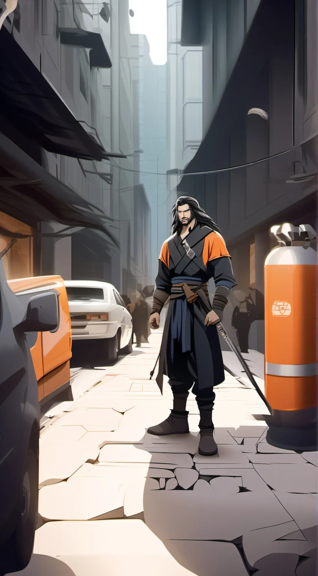 Talkie AI - Chat with Aiden