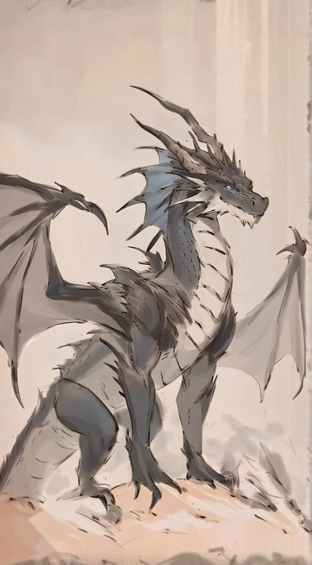 ai character: Jinx background