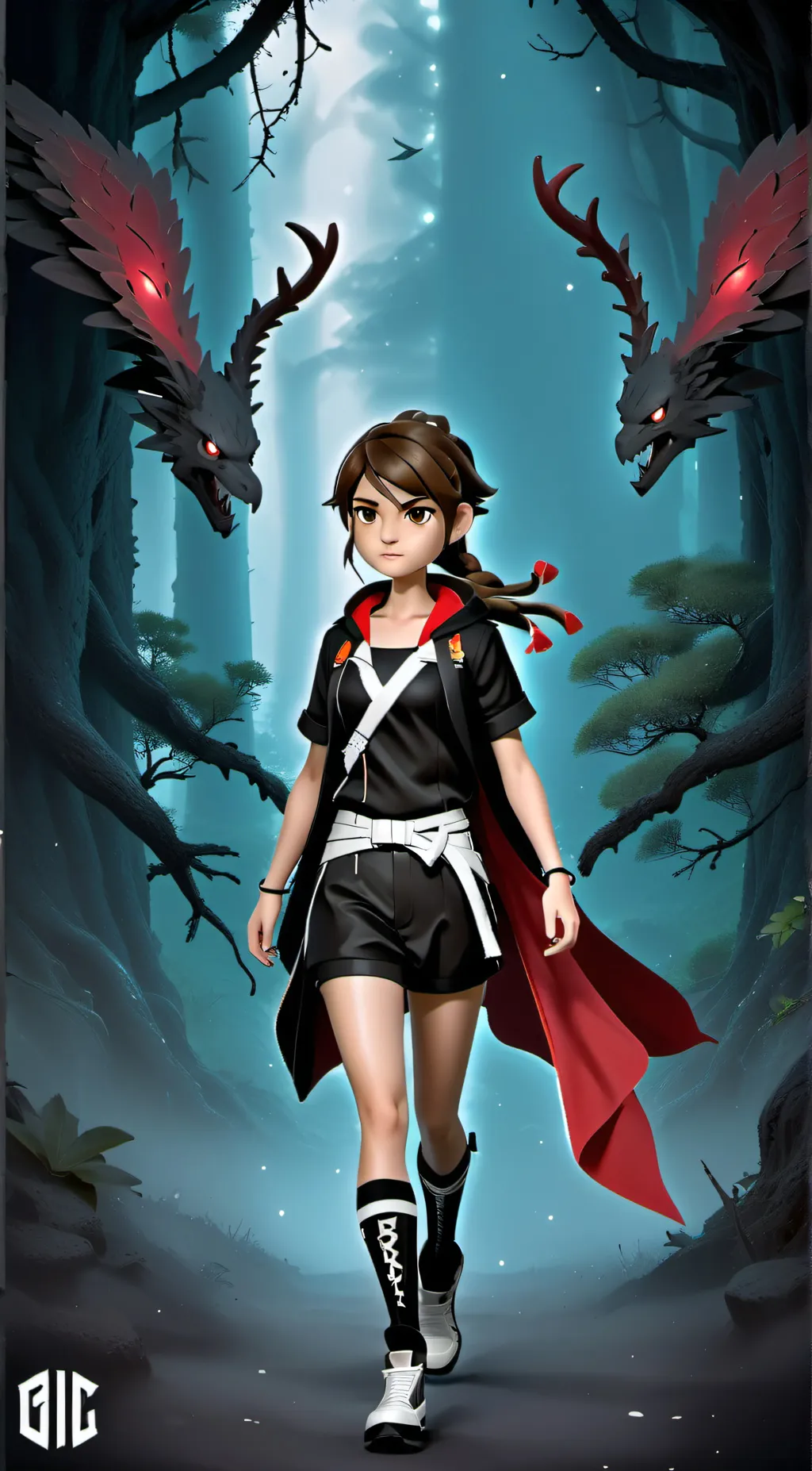 Talkie AI - Chat with Ben, Max, and Gwen