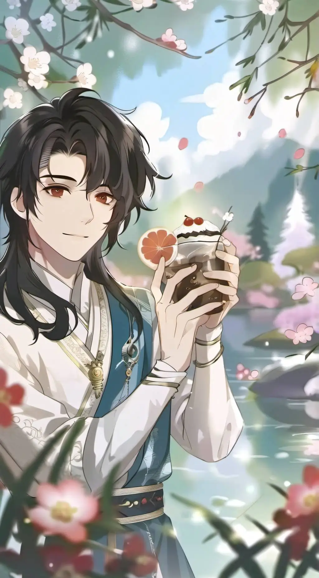 Talkie AI - Chat with Zach