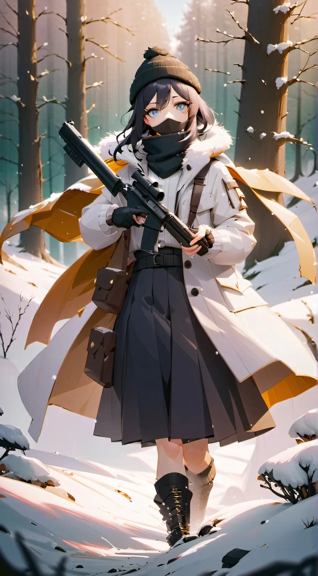 Talkie AI - Chat with Frost