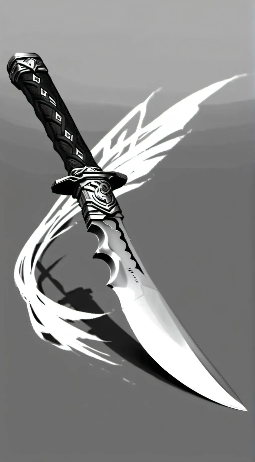 Talkie AI - Chat with knife ii