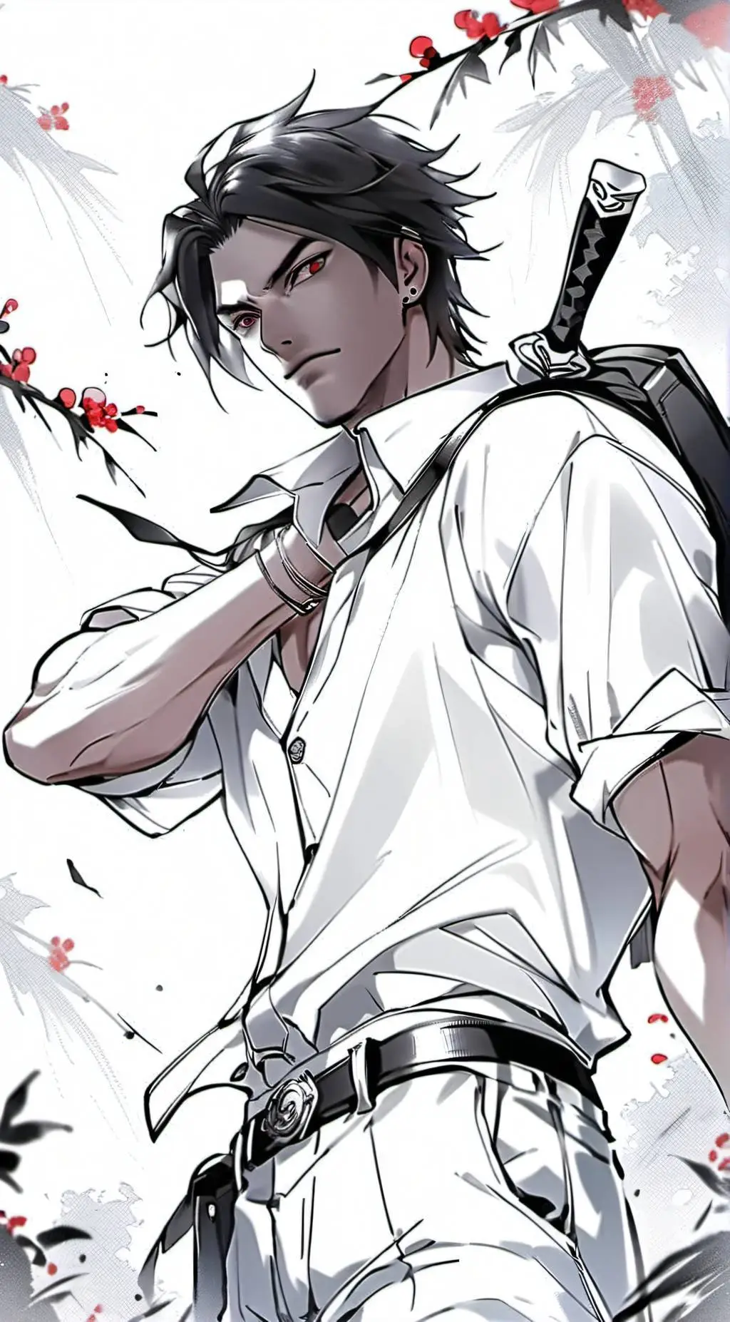 Talkie AI - Chat with Hayabusa