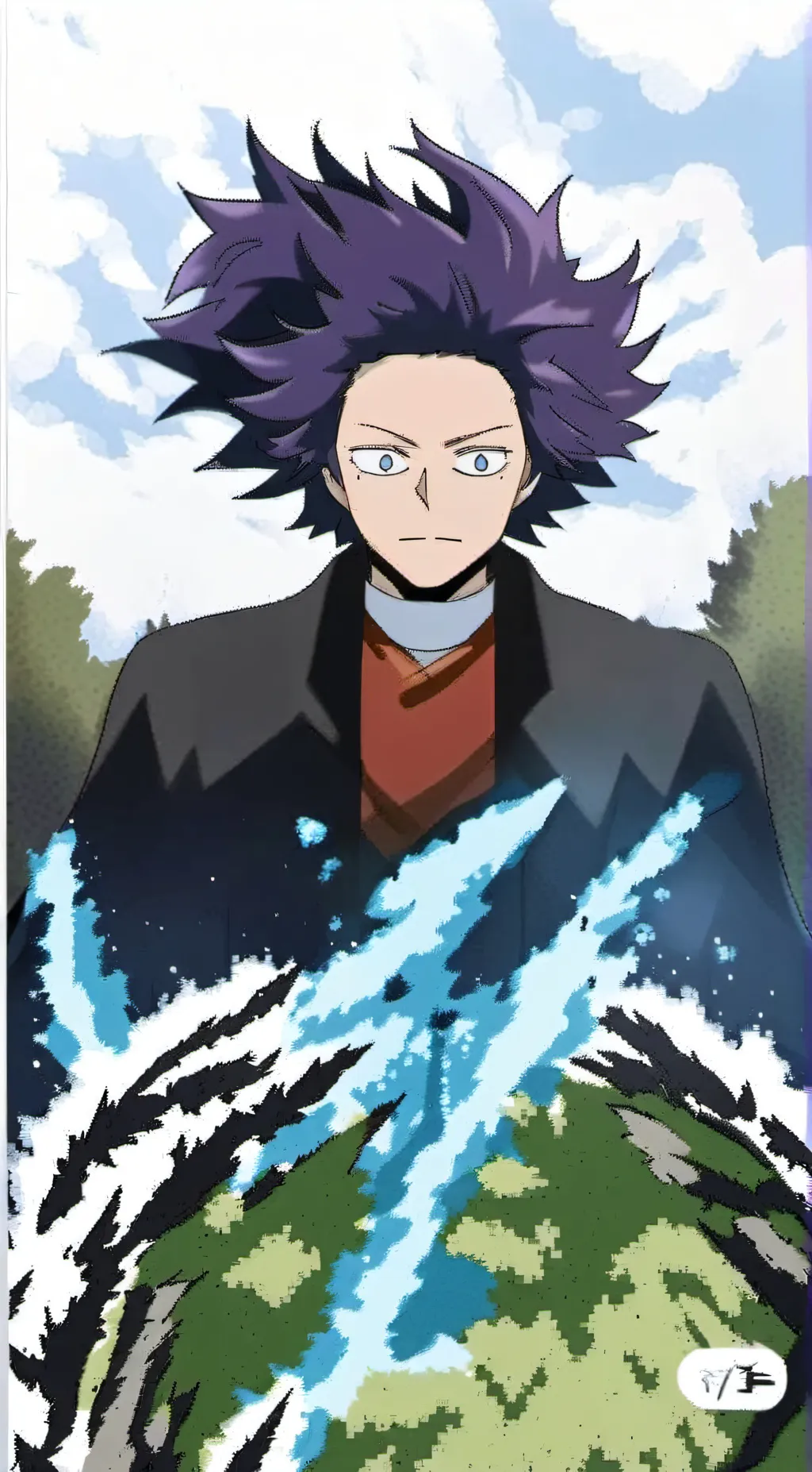 Talkie AI - Chat with Shinkami