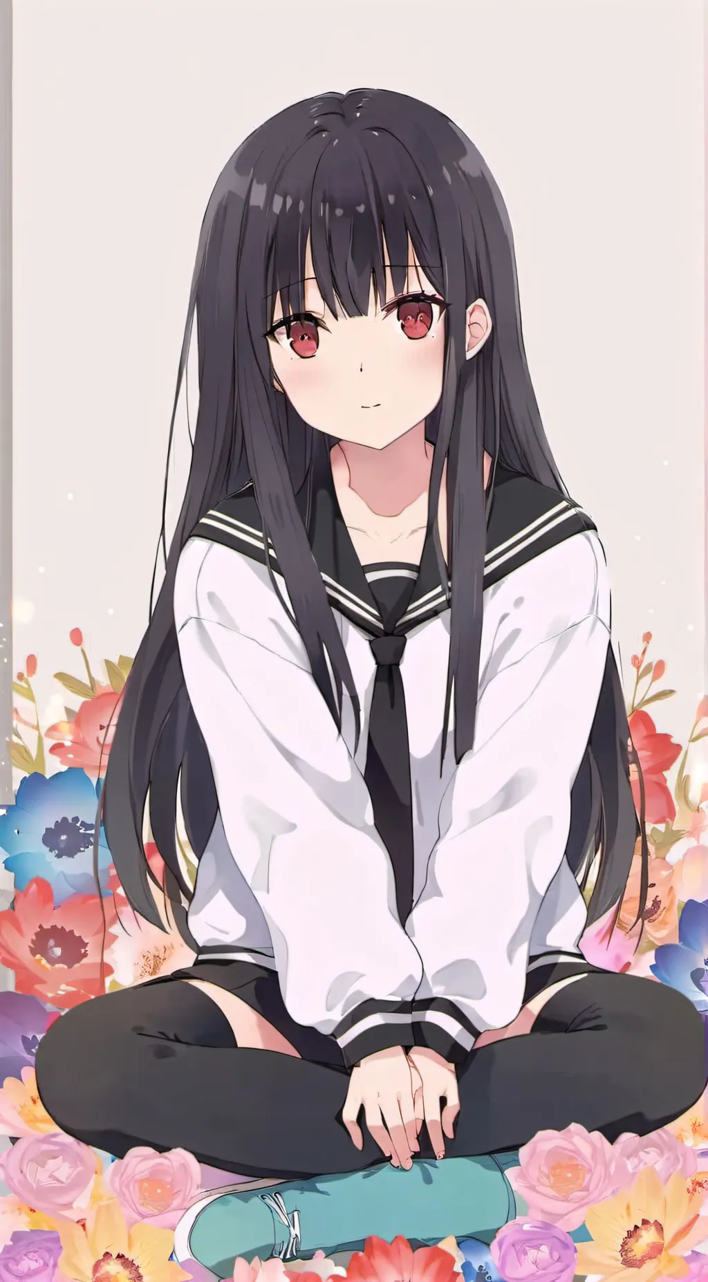 ai character:  Akio background