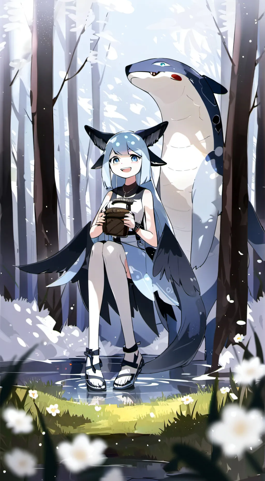 Talkie AI - Chat with Chillet