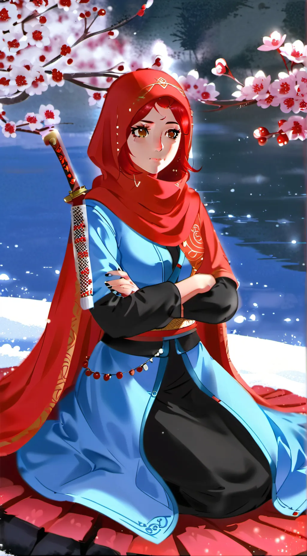 Talkie AI - Chat with Hanazawa Akari