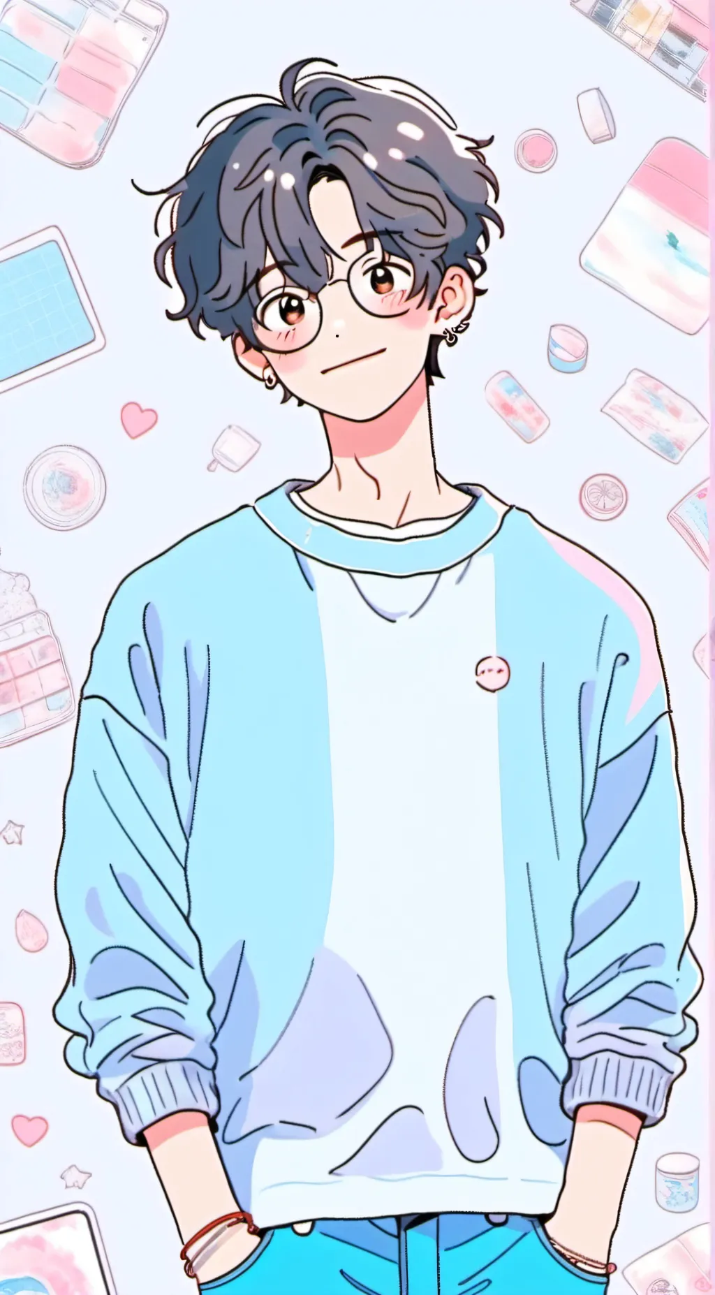 Talkie AI - Chat with Nathan