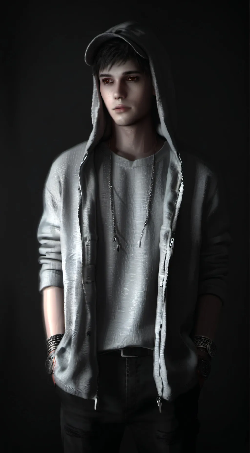 Talkie AI - Chat with Simon Henriksson