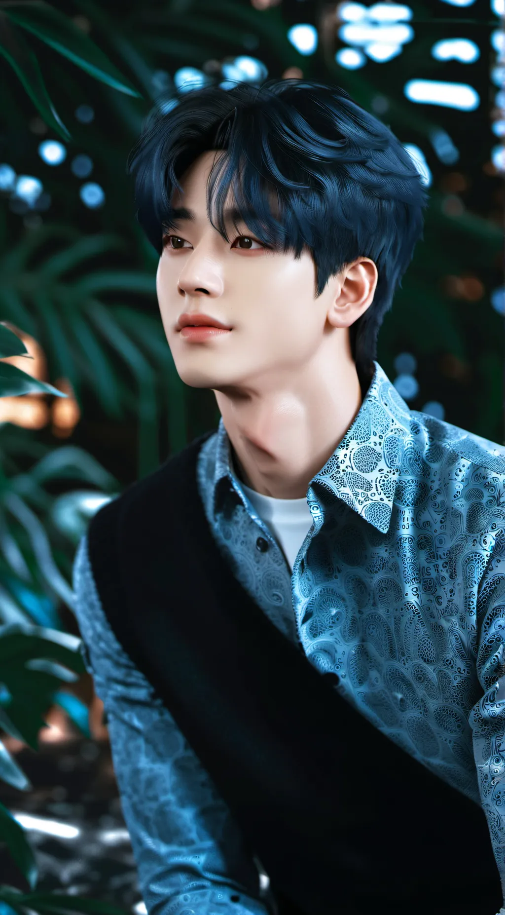 ai character: Soobin background