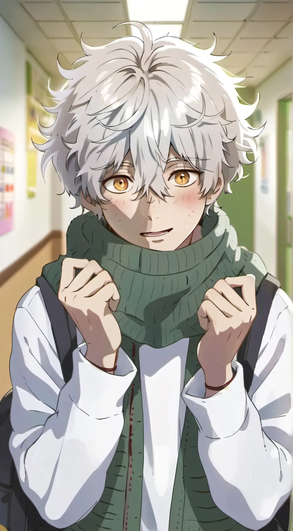 Talkie AI - Chat with dillon