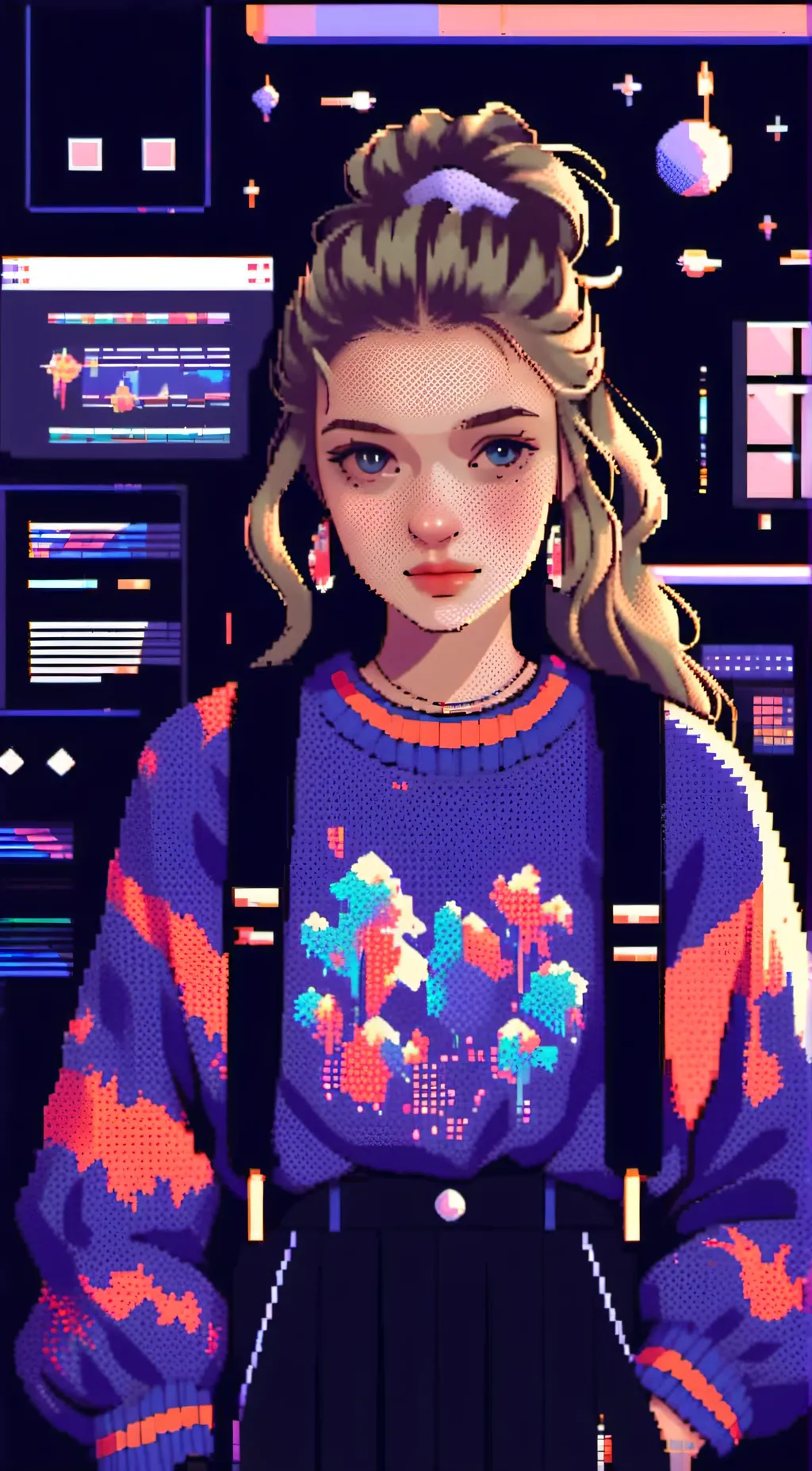 Talkie AI - Chat with Alison