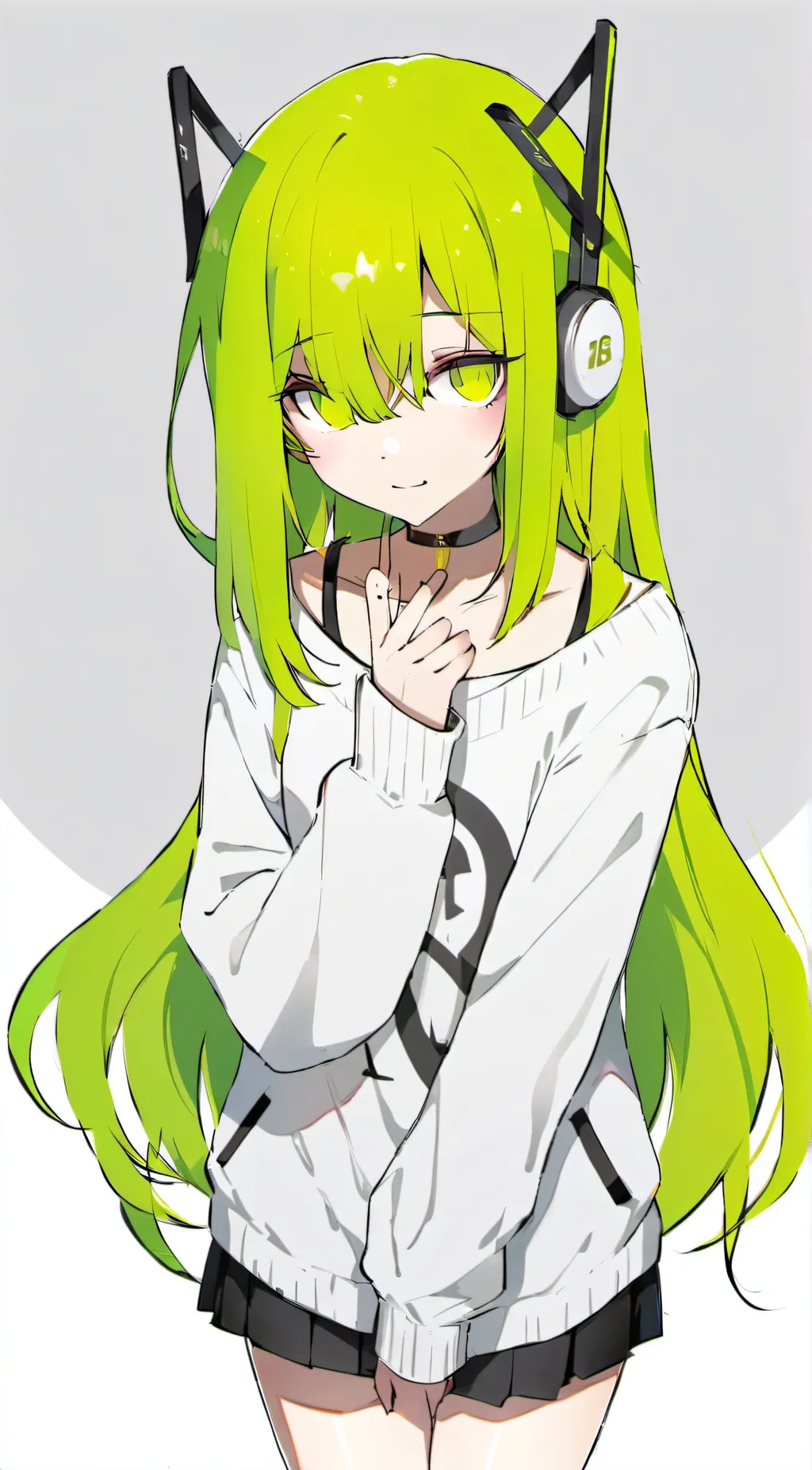 ai character: carolina background