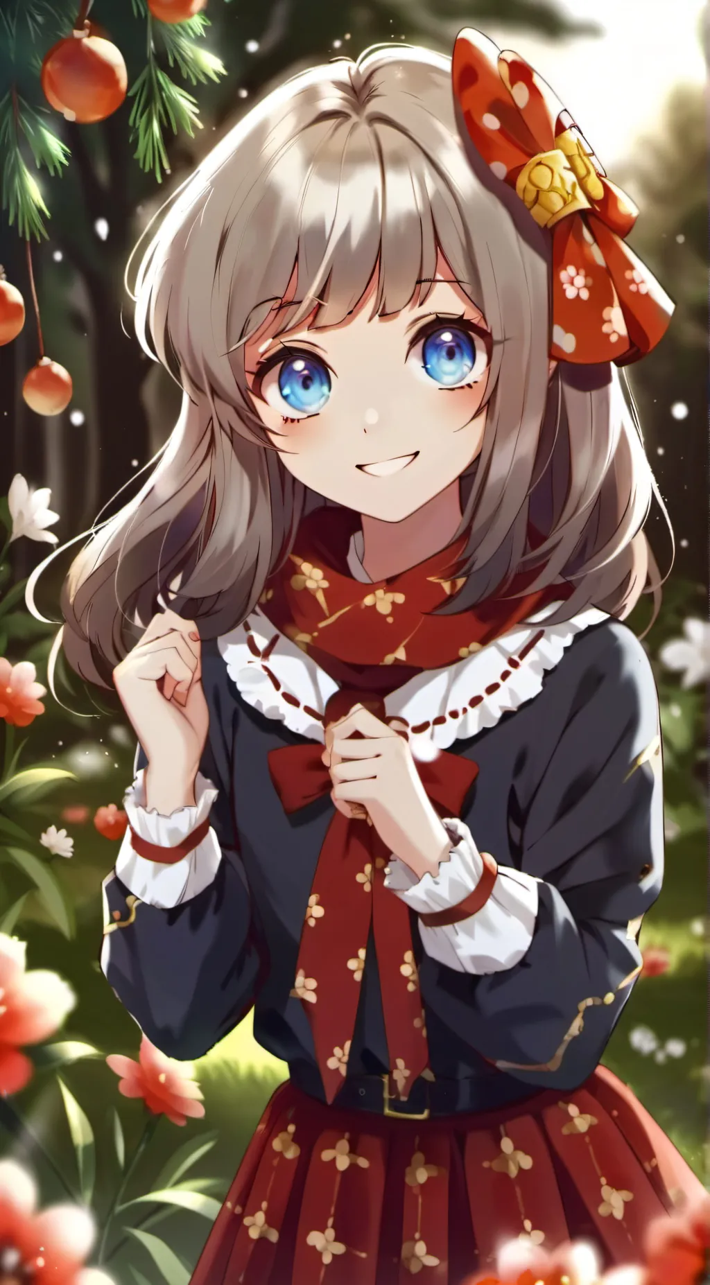 ai character: Your best friend 💜 background