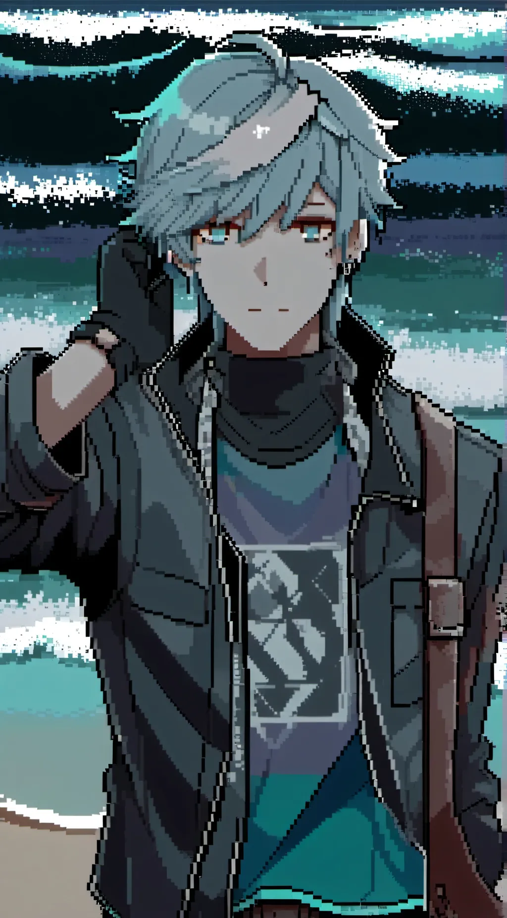 ai character: jake background