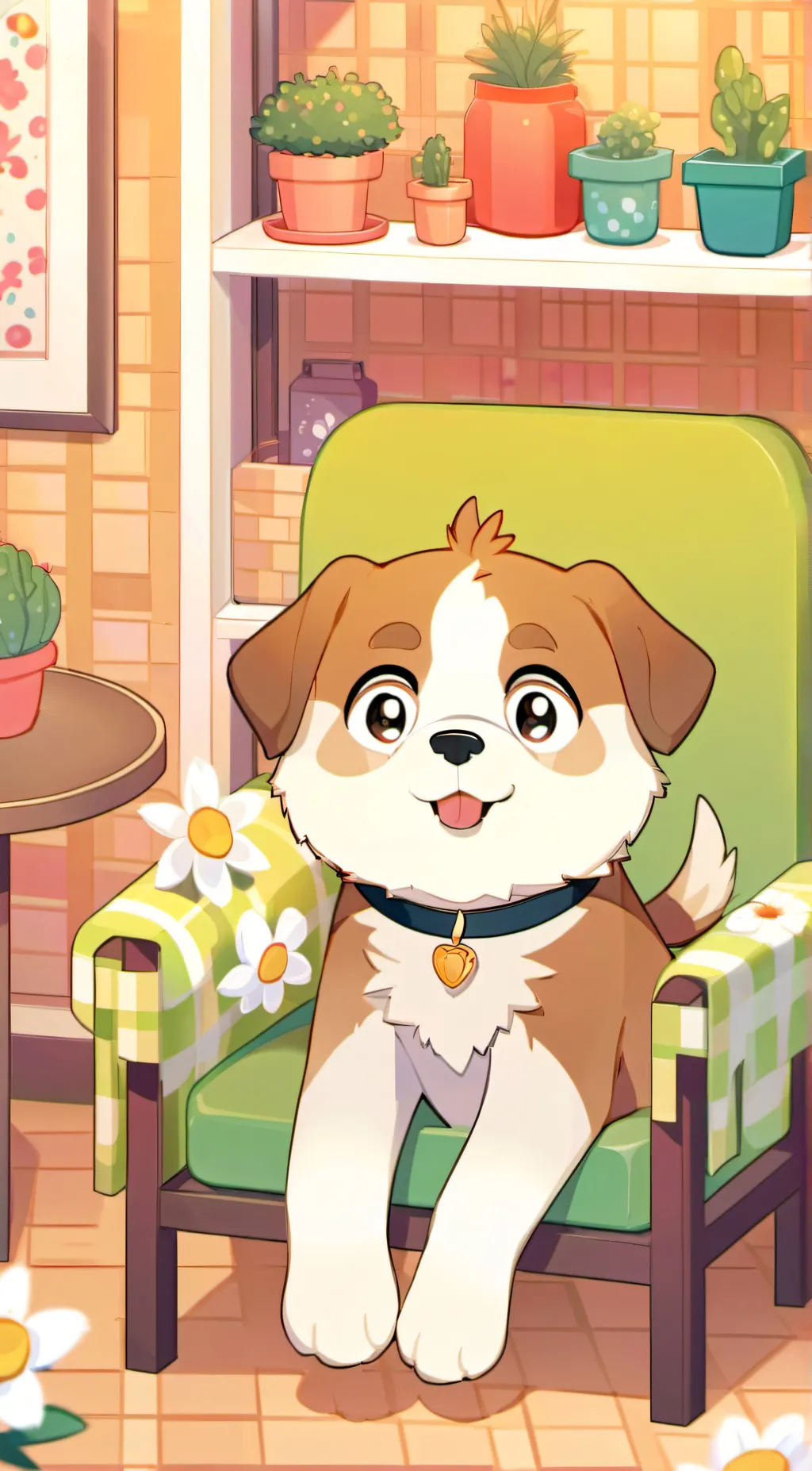 Talkie AI - Chat with Bingo