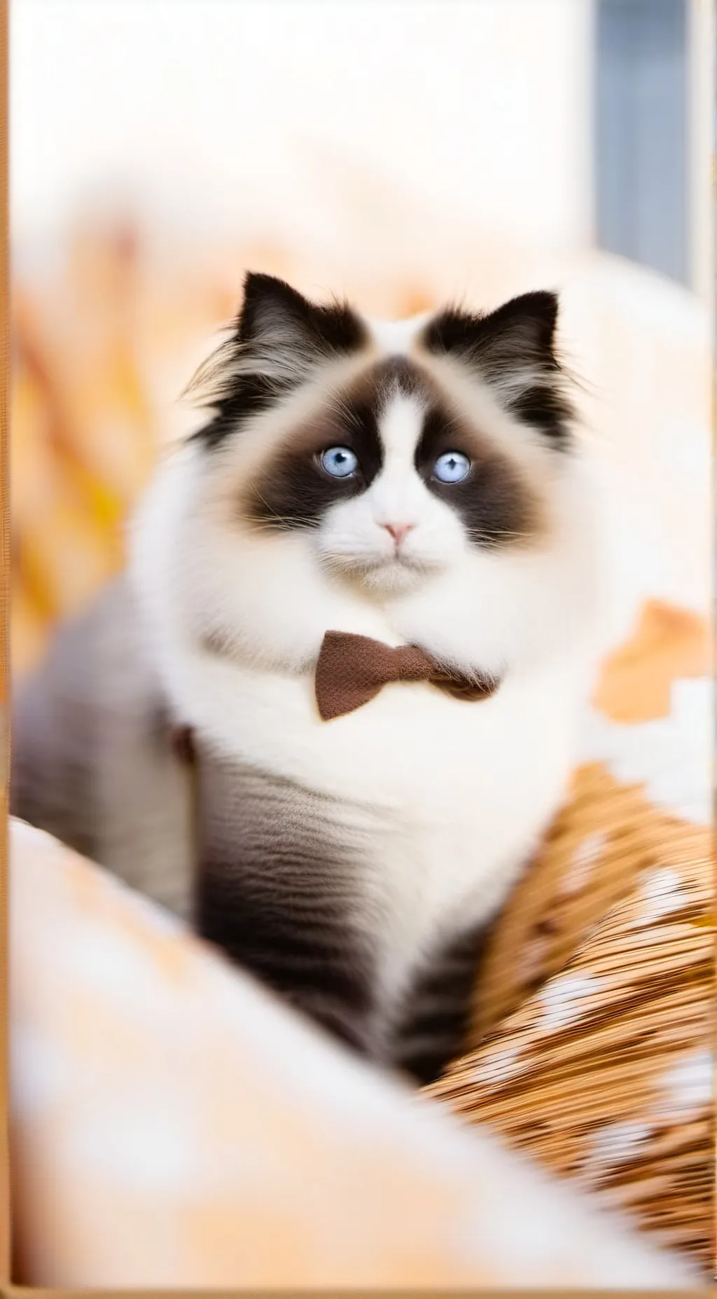 ai character: James background