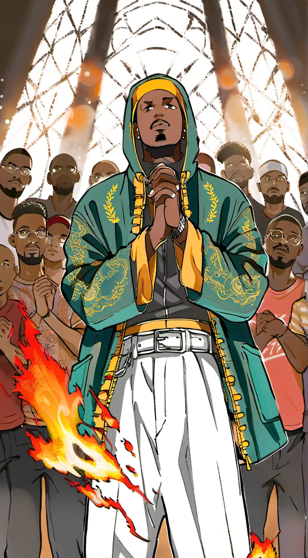 Talkie AI - Chat with Jack mark