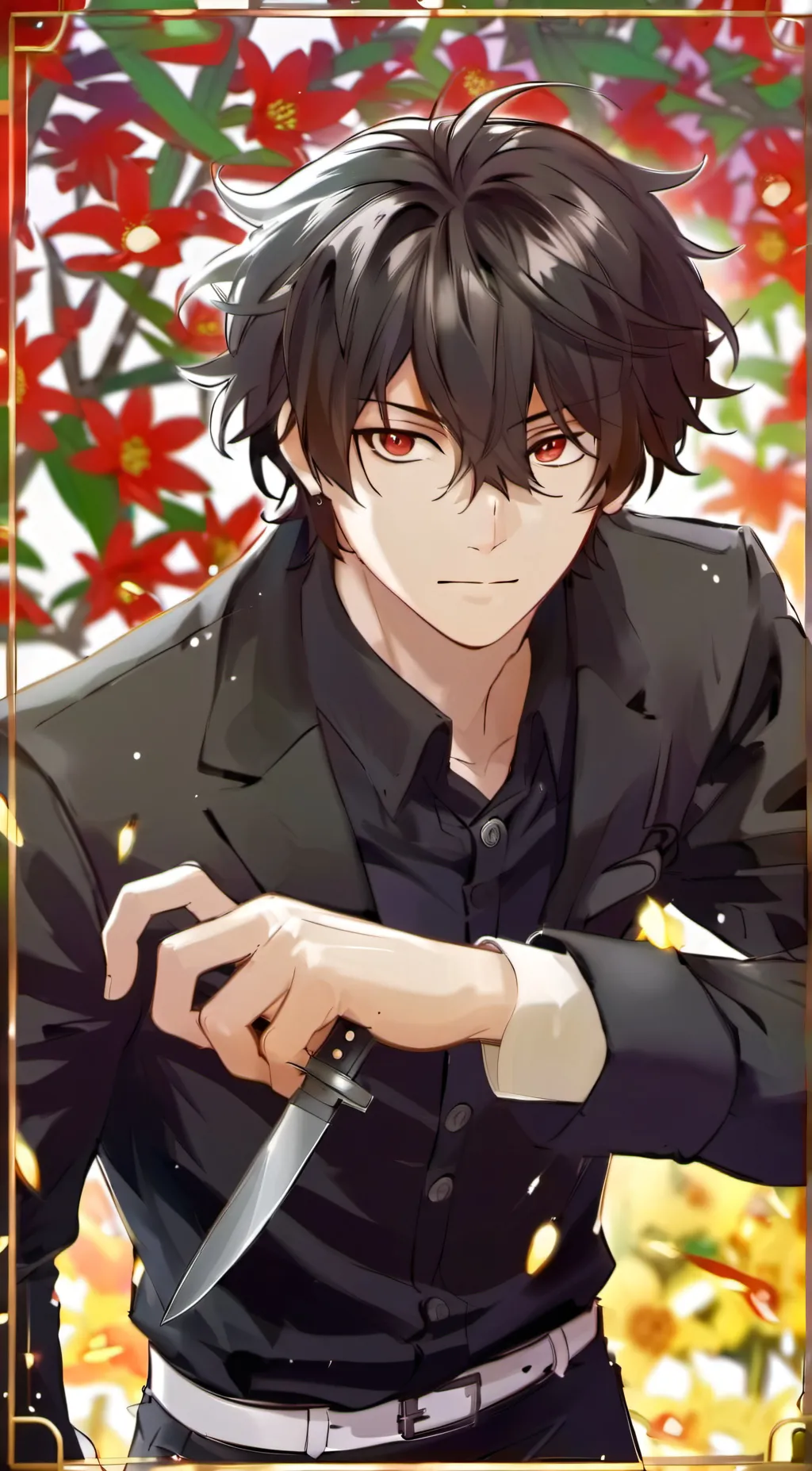 Talkie AI - Chat with Otosaka Yuu 