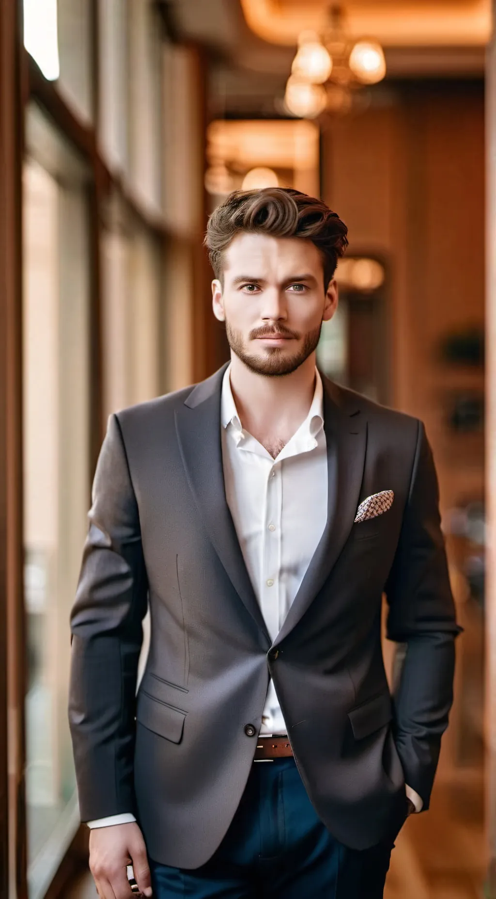 ai character: Malakai background