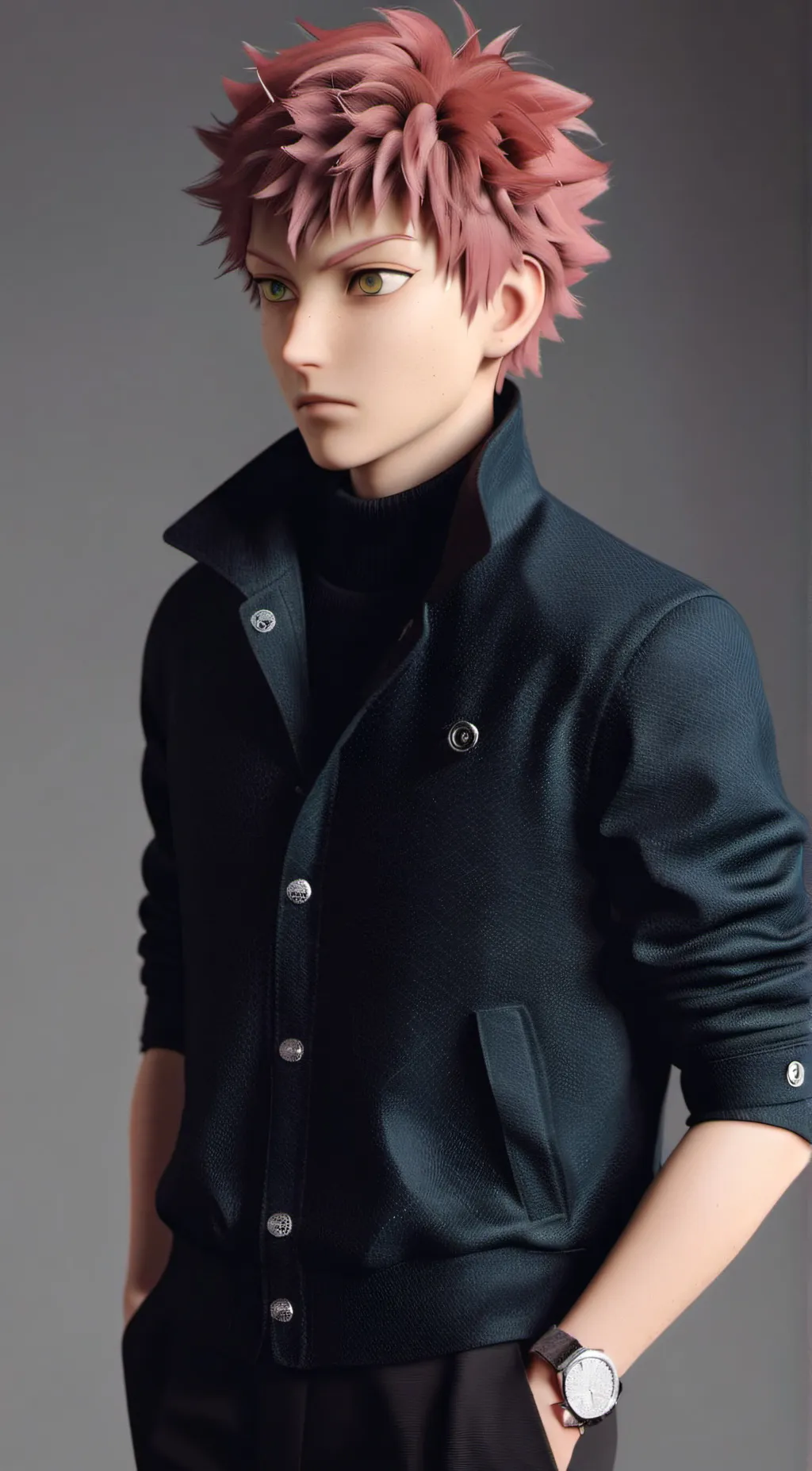 Talkie AI - Chat with itadori 