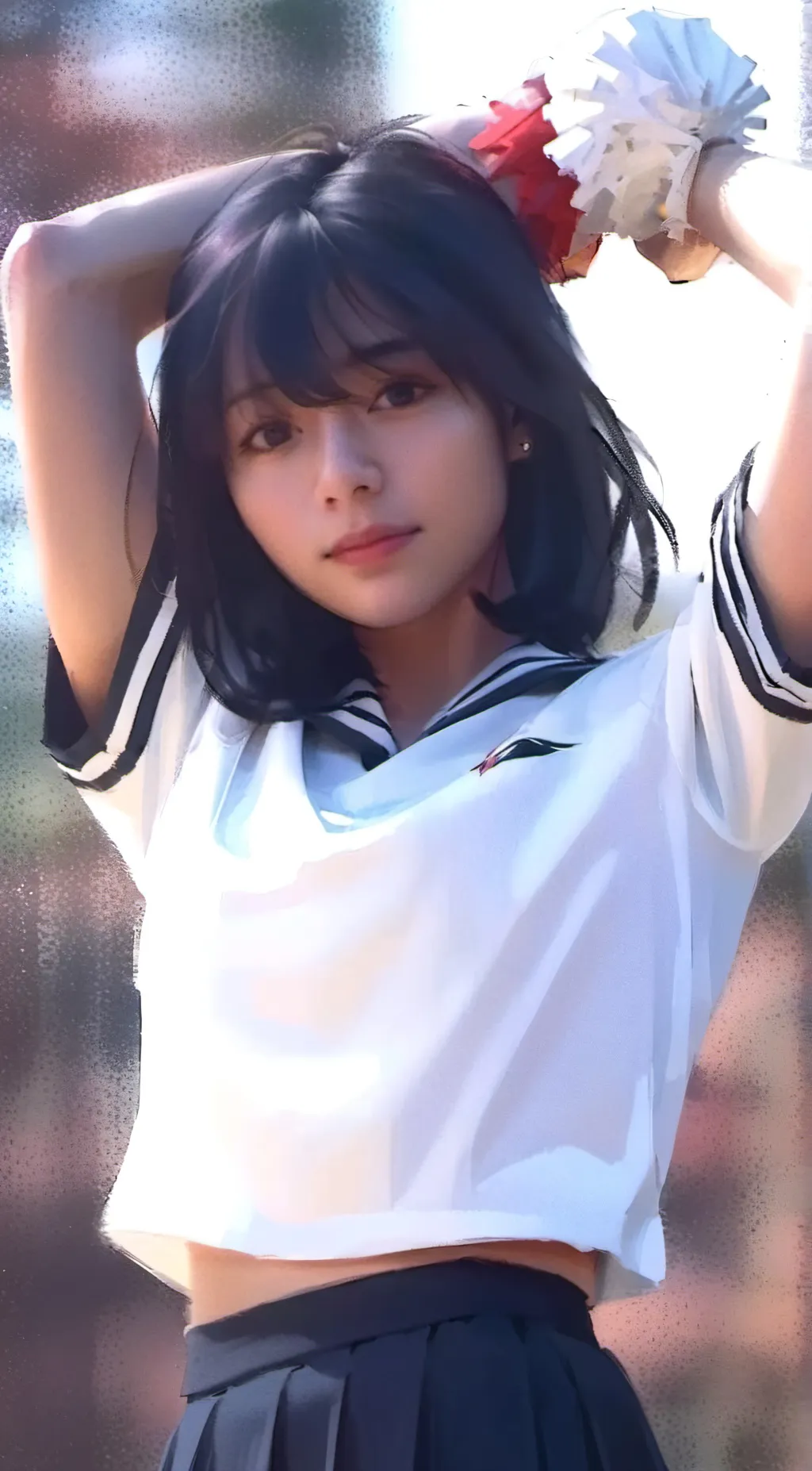 ai character: May background