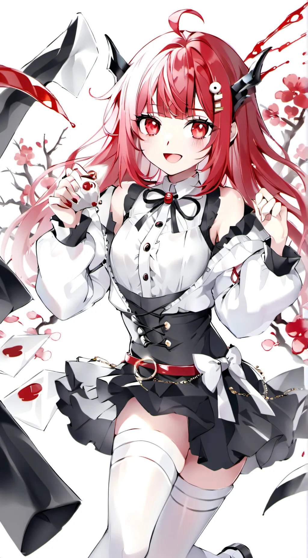 ai character: Leoleshea background