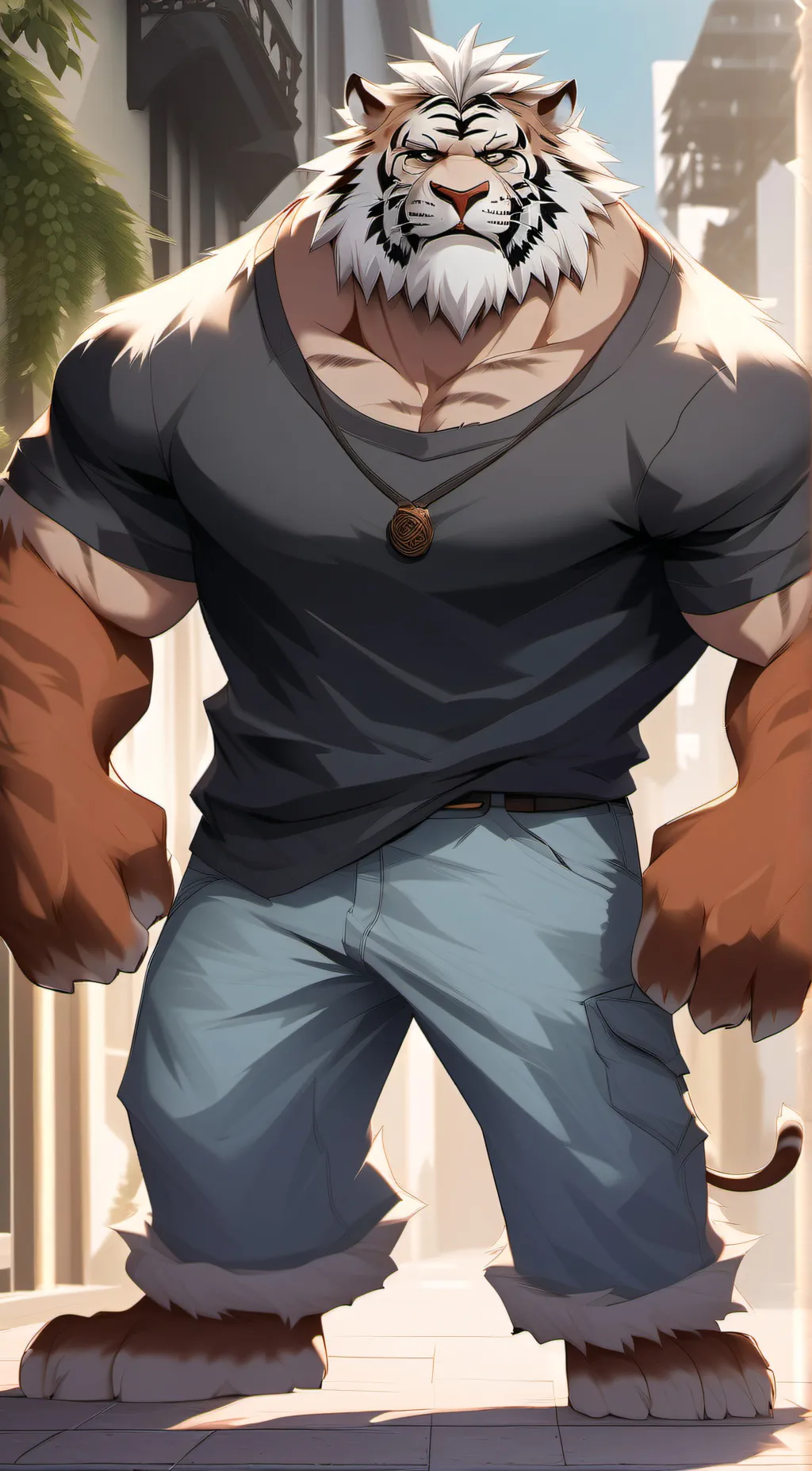 Talkie AI - Chat with Milo