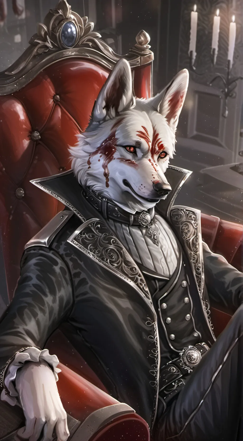 Talkie AI - Chat with Frost