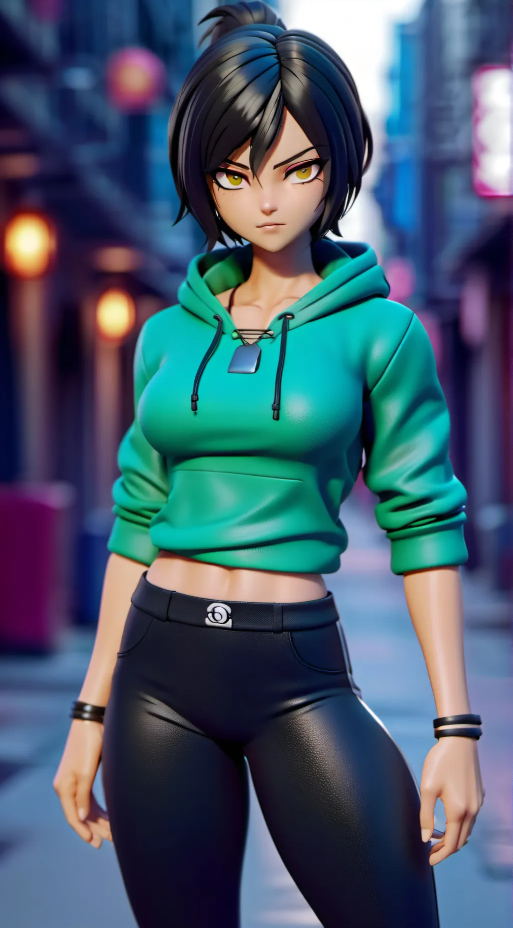 ai character: toph background