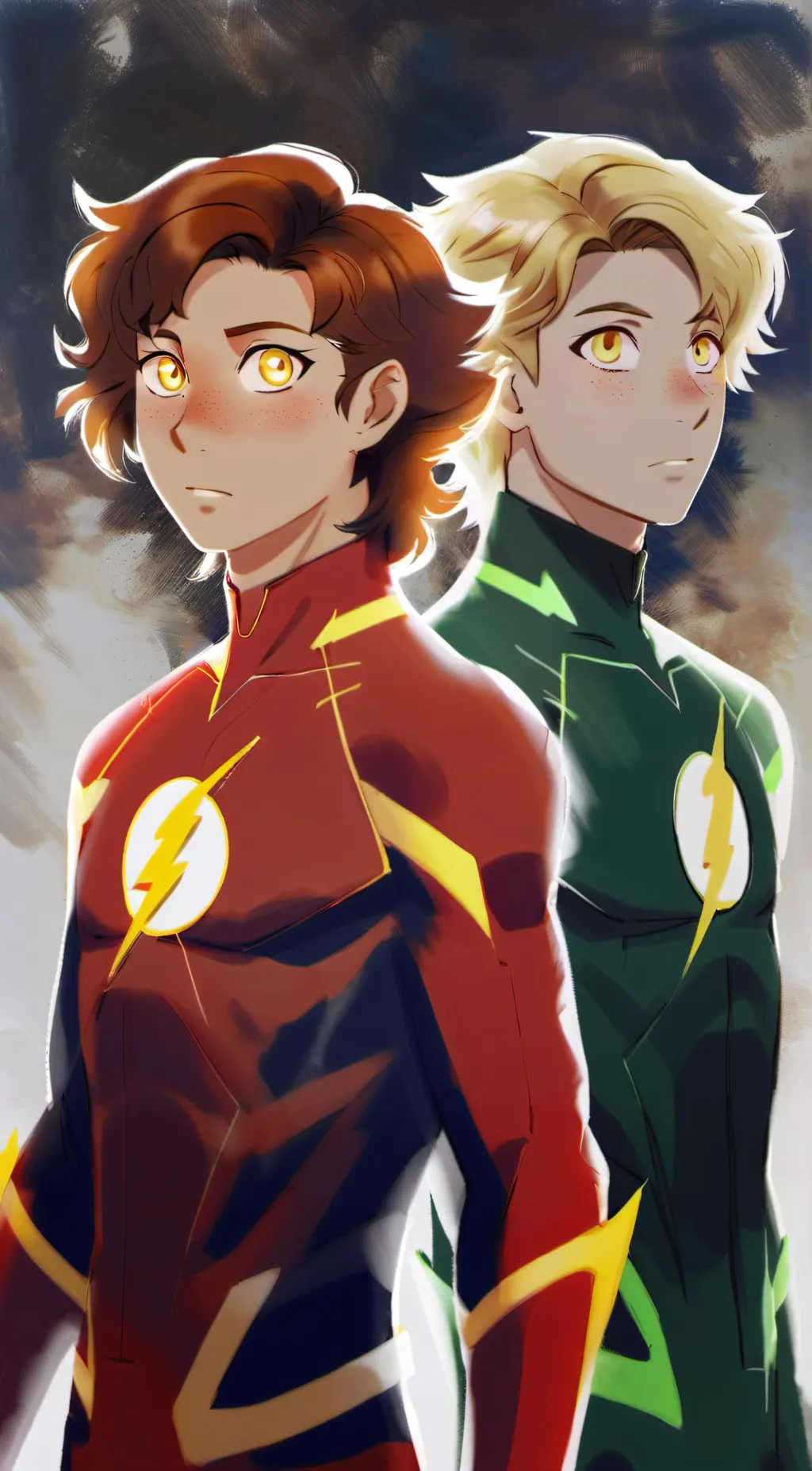 Talkie AI - Chat with Bart & Thaddeus