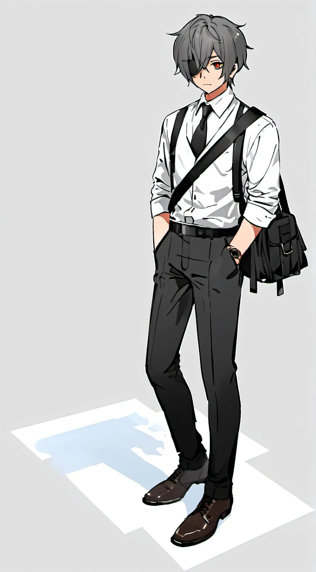 ai character: adam edwardson 2.0 background